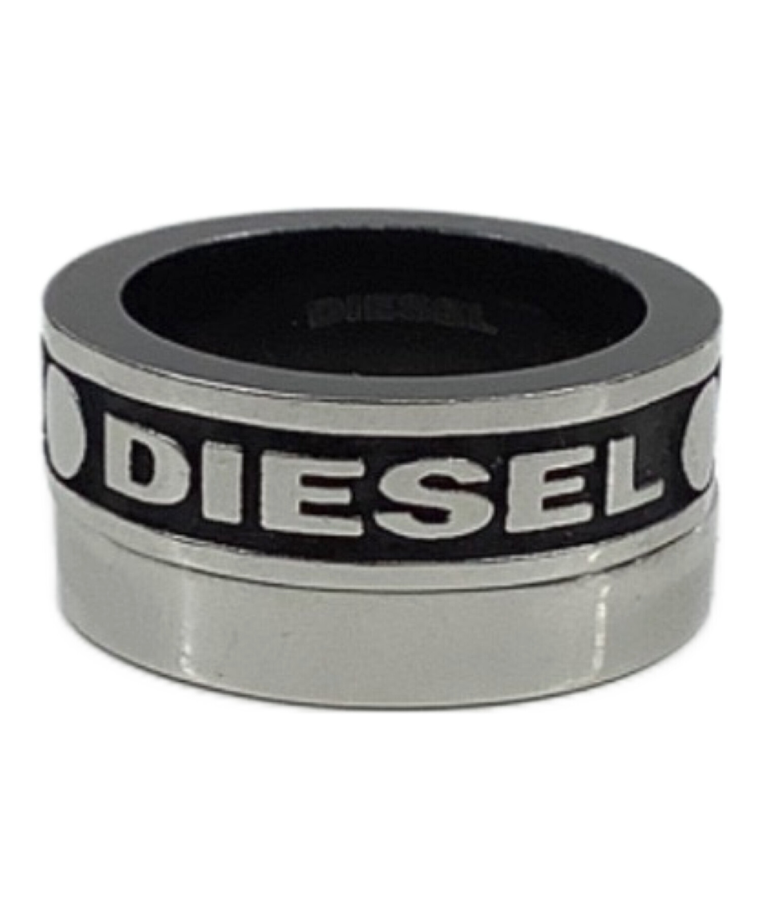 中古・古着通販】DIESEL (ディーゼル) 2連リング サイズ:10号 