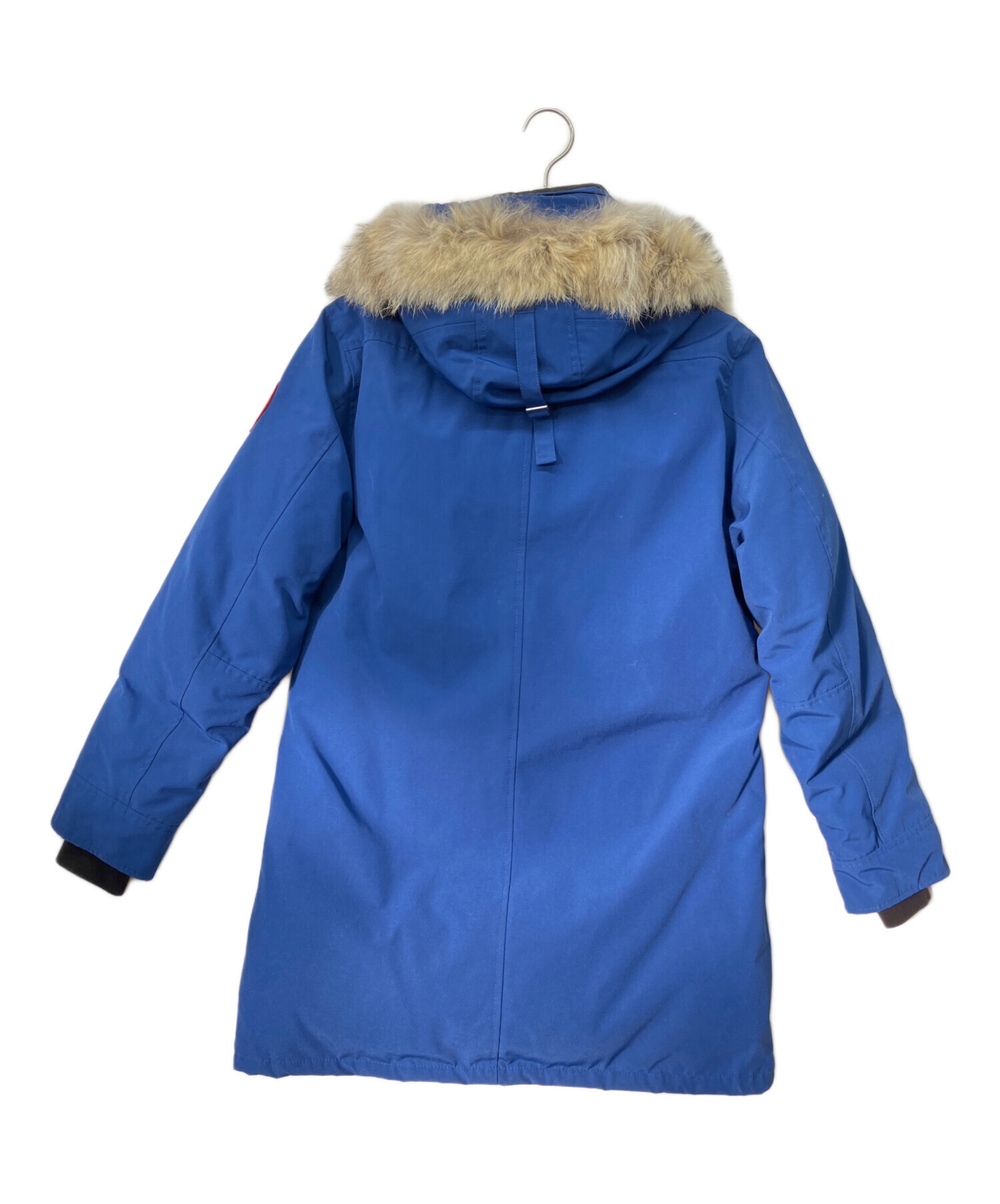 中古・古着通販】CANADA GOOSE (カナダグース) JASPER PARKER ブルー 