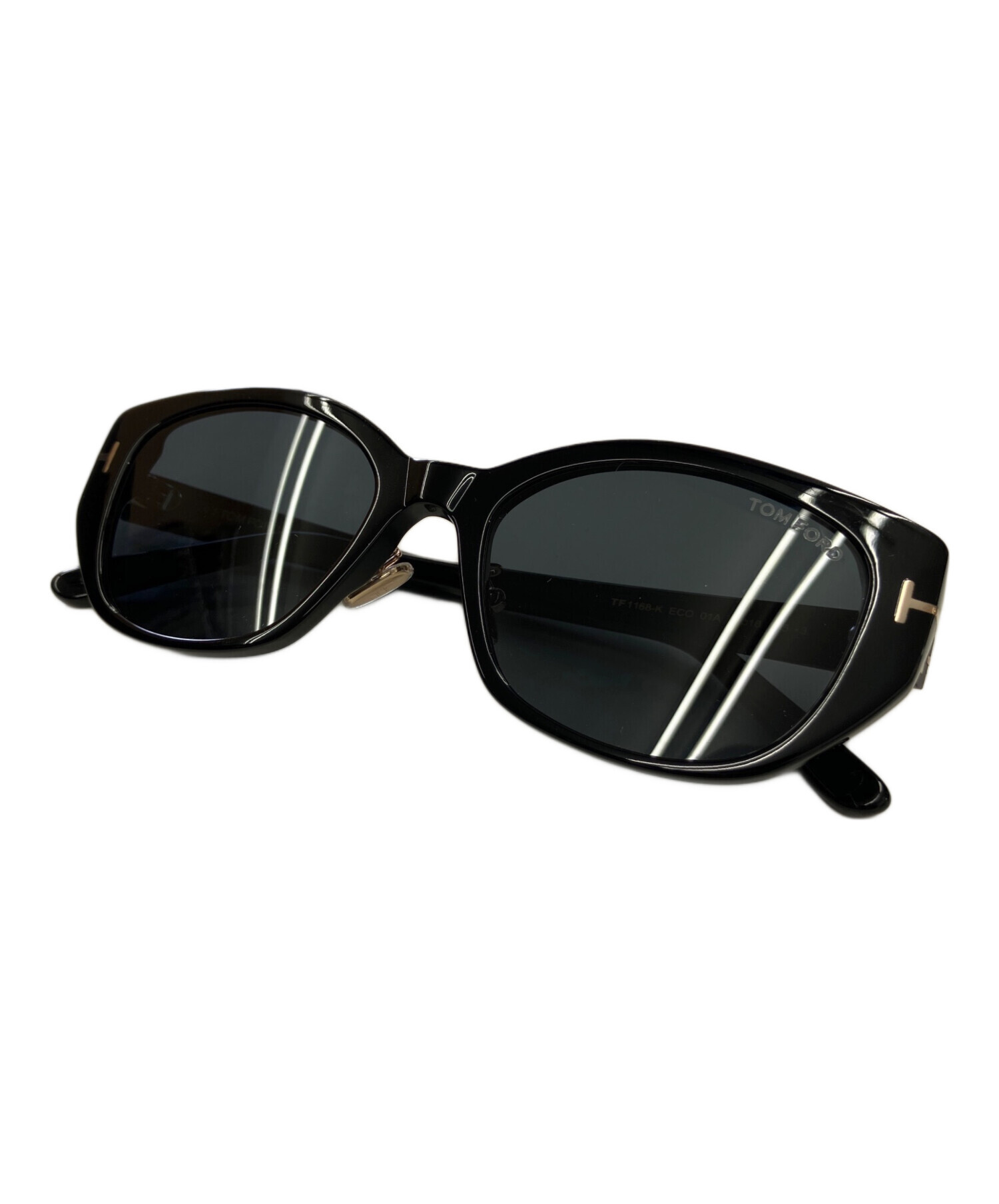 中古・古着通販】TOM FORD (トムフォード) サングラス サイズ:54□18