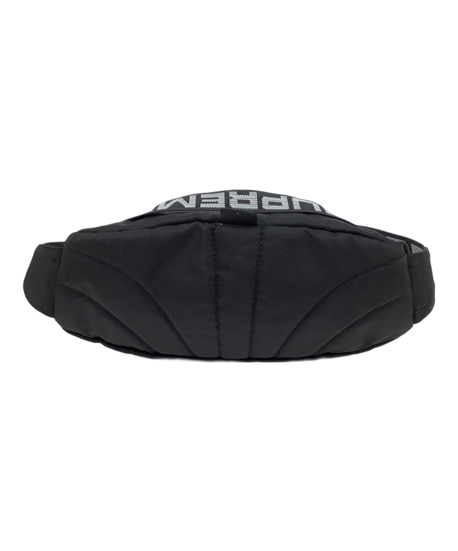 中古・古着通販】Supreme (シュプリーム) 18SS WAIST BAG ”BLACK