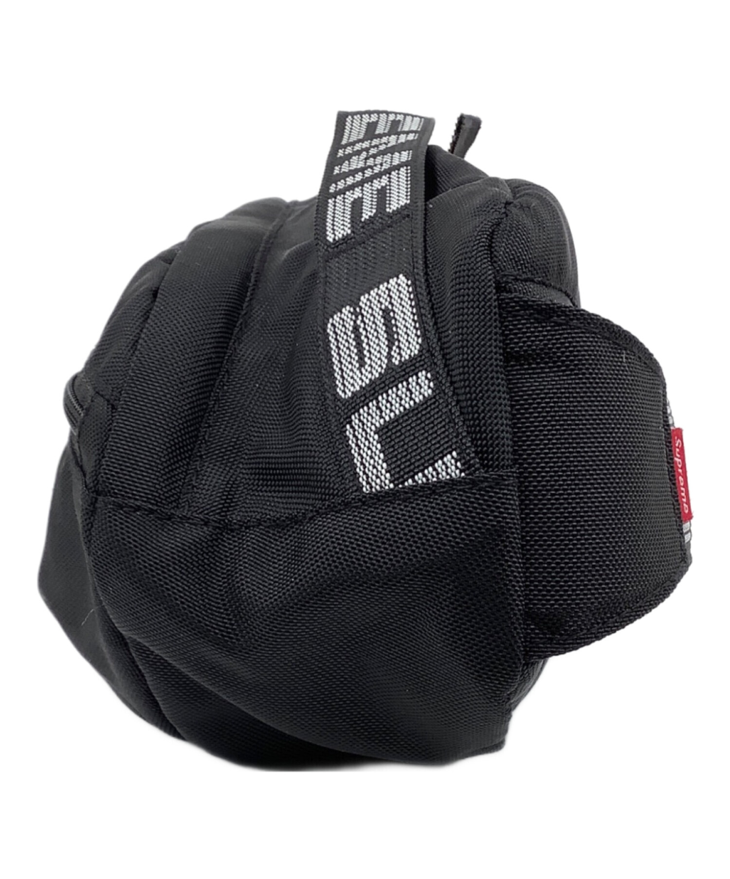 中古・古着通販】Supreme (シュプリーム) 18SS WAIST BAG ”BLACK