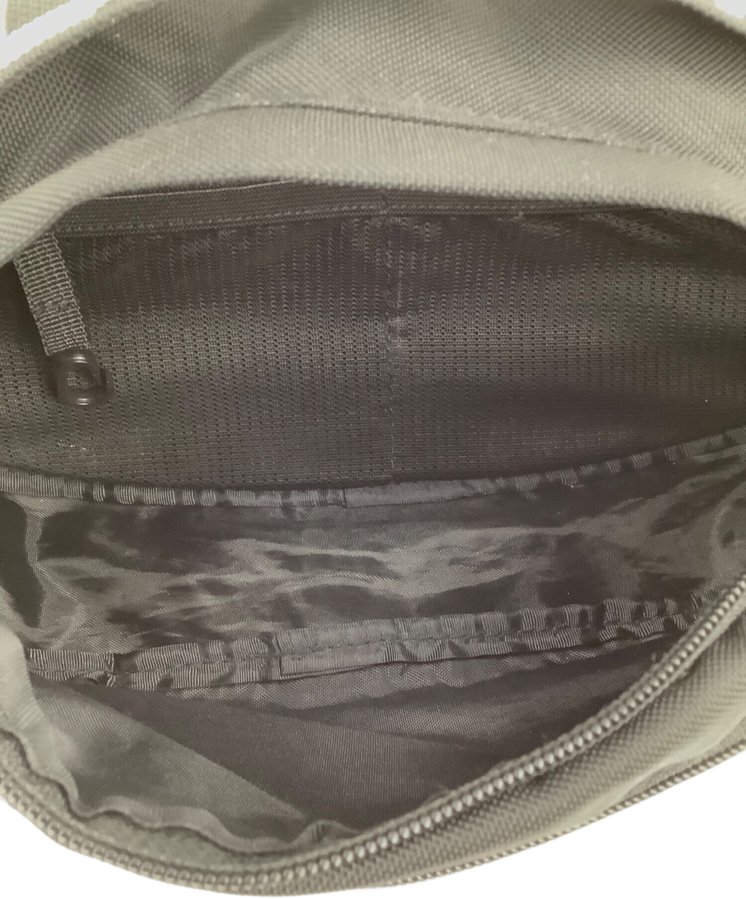 中古・古着通販】Supreme (シュプリーム) 18SS WAIST BAG ”BLACK
