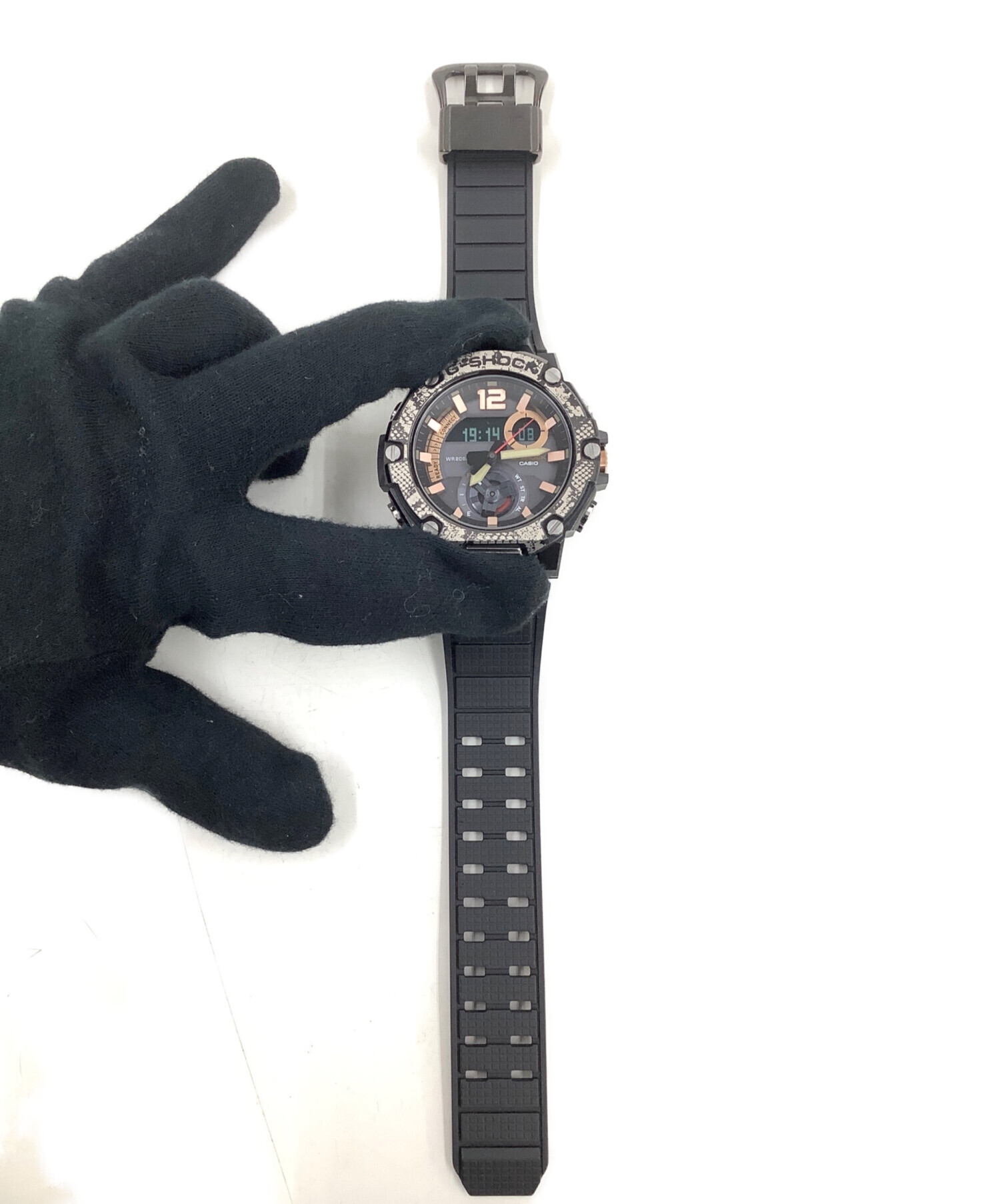 中古・古着通販】CASIO (カシオ) WILDLIFE PROMISING コラボ Love The