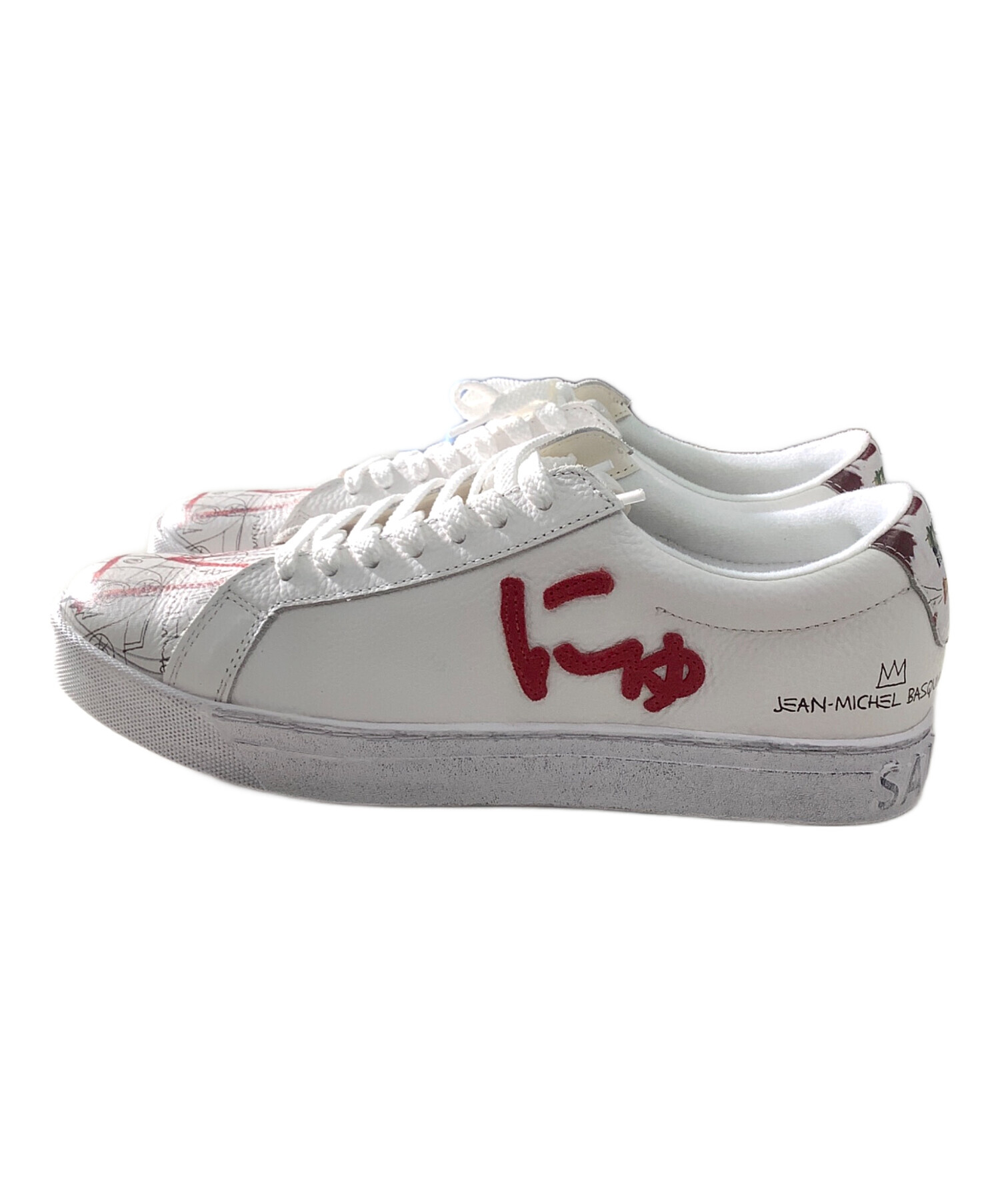 中古・古着通販】via SANGACIO (ヴィア・サンガチオ) BASQUIAT