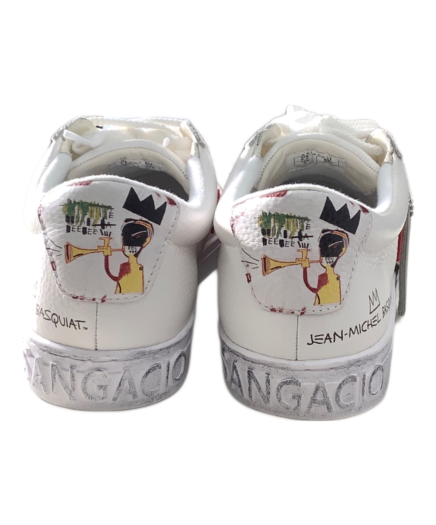 中古・古着通販】via SANGACIO (ヴィア・サンガチオ) BASQUIAT