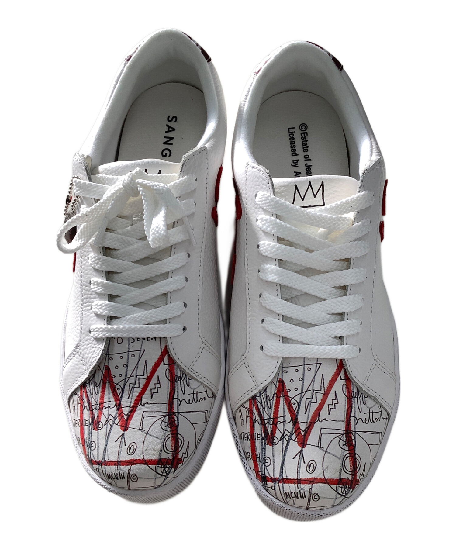 中古・古着通販】via SANGACIO (ヴィア・サンガチオ) BASQUIAT