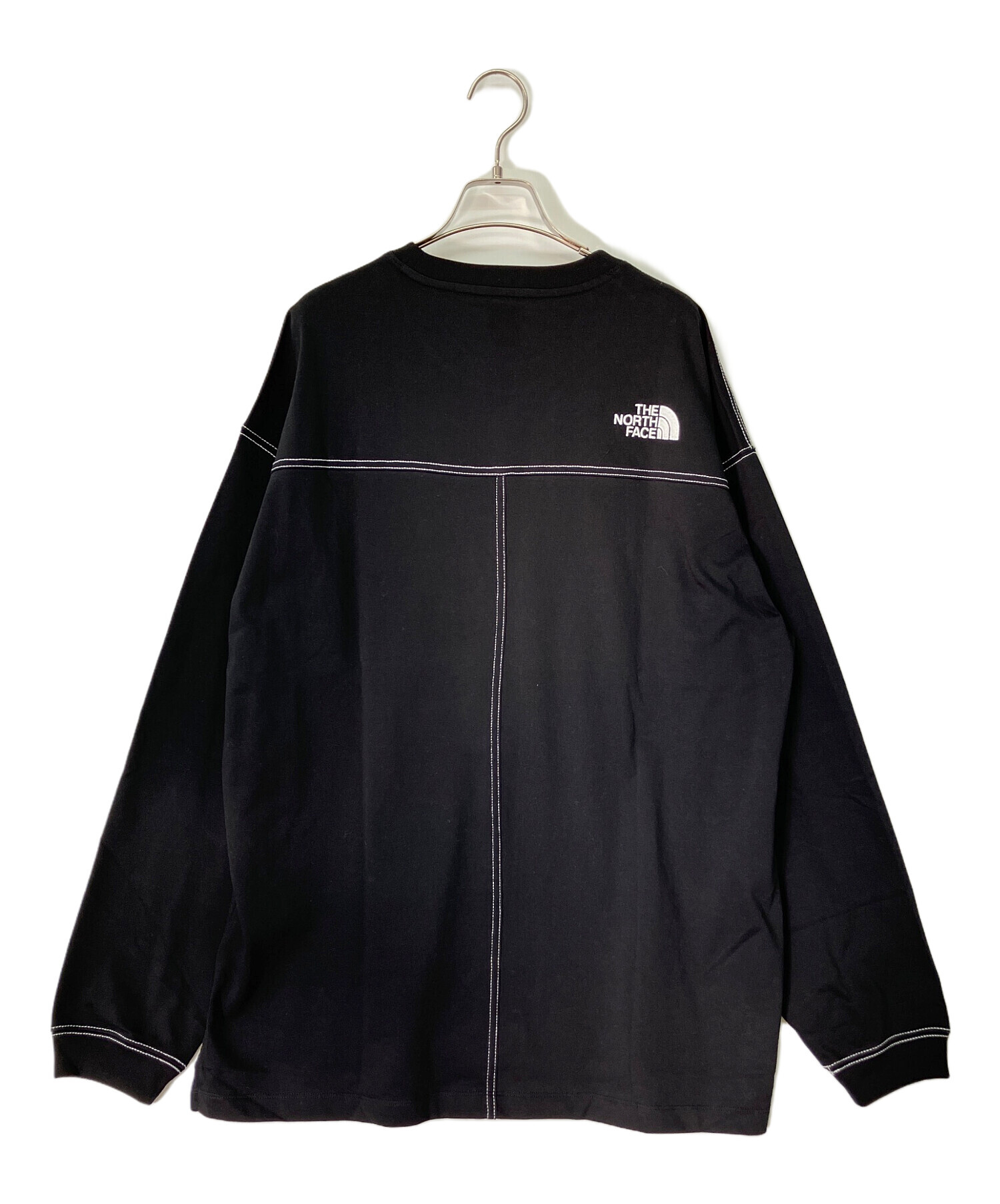 中古・古着通販】THE NORTH FACE (ザ ノース フェイス) ESSENTIAL L/SR 