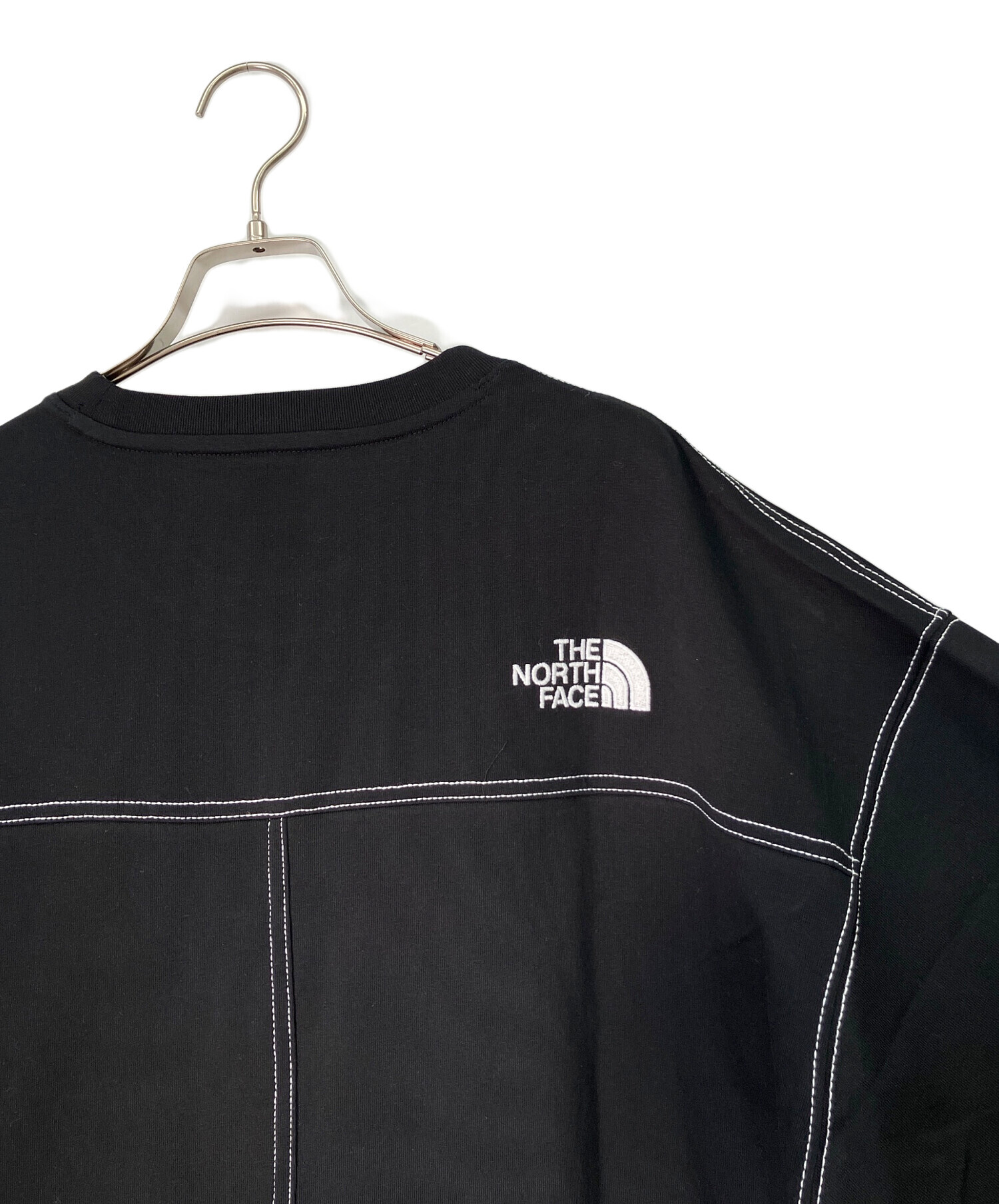 中古・古着通販】THE NORTH FACE (ザ ノース フェイス) ESSENTIAL L/SR 