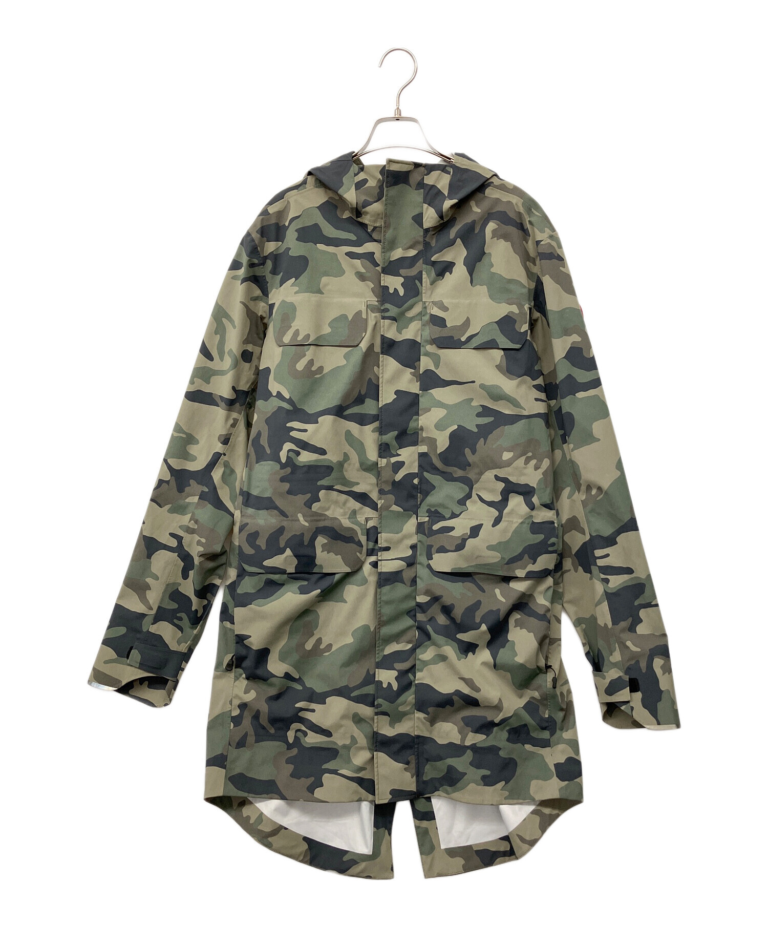 中古・古着通販】CANADA GOOSE (カナダグース) SEAWOLF JACKET PRINT 