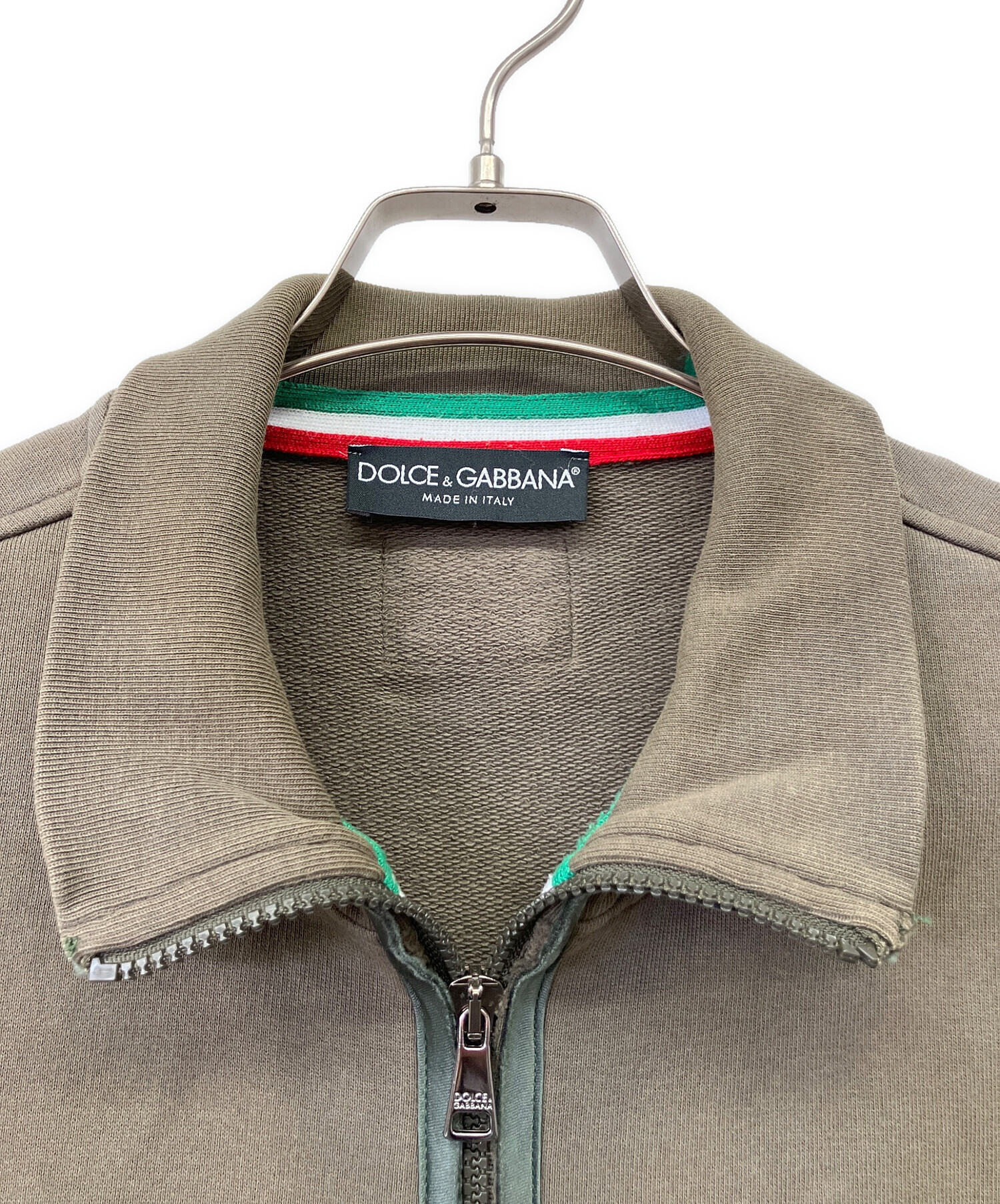 ドルチェページ 中古・古着通販】DOLCE & GABBANA (ドルチェ＆ガッバーナ) ジップ