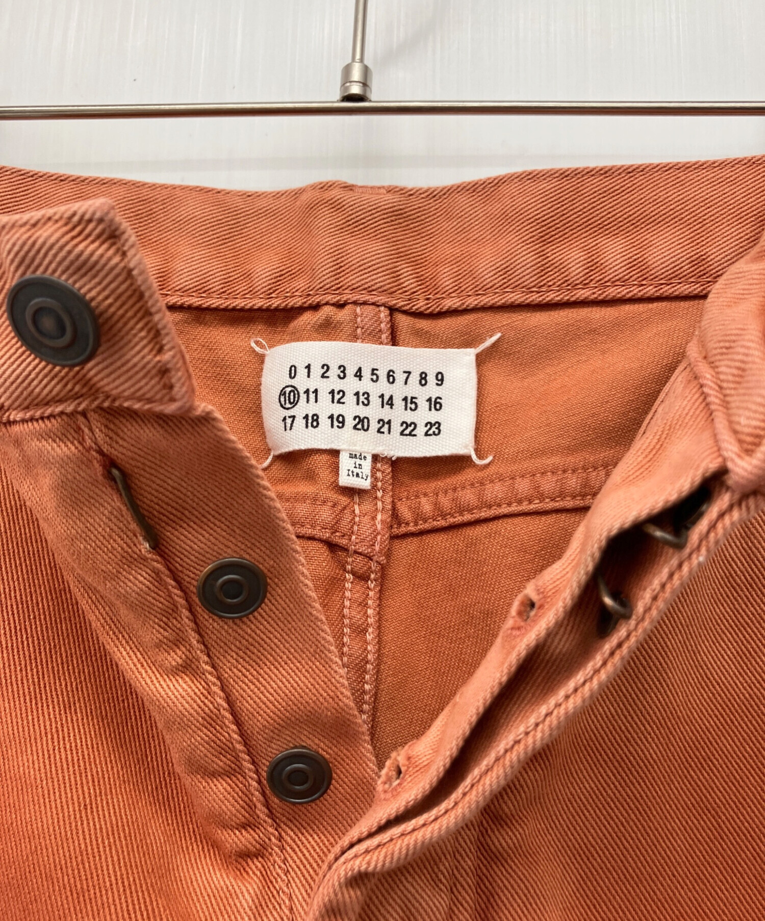 中古・古着通販】Martin Margiela 10 (マルタン・マルジェラ 10) ムラ