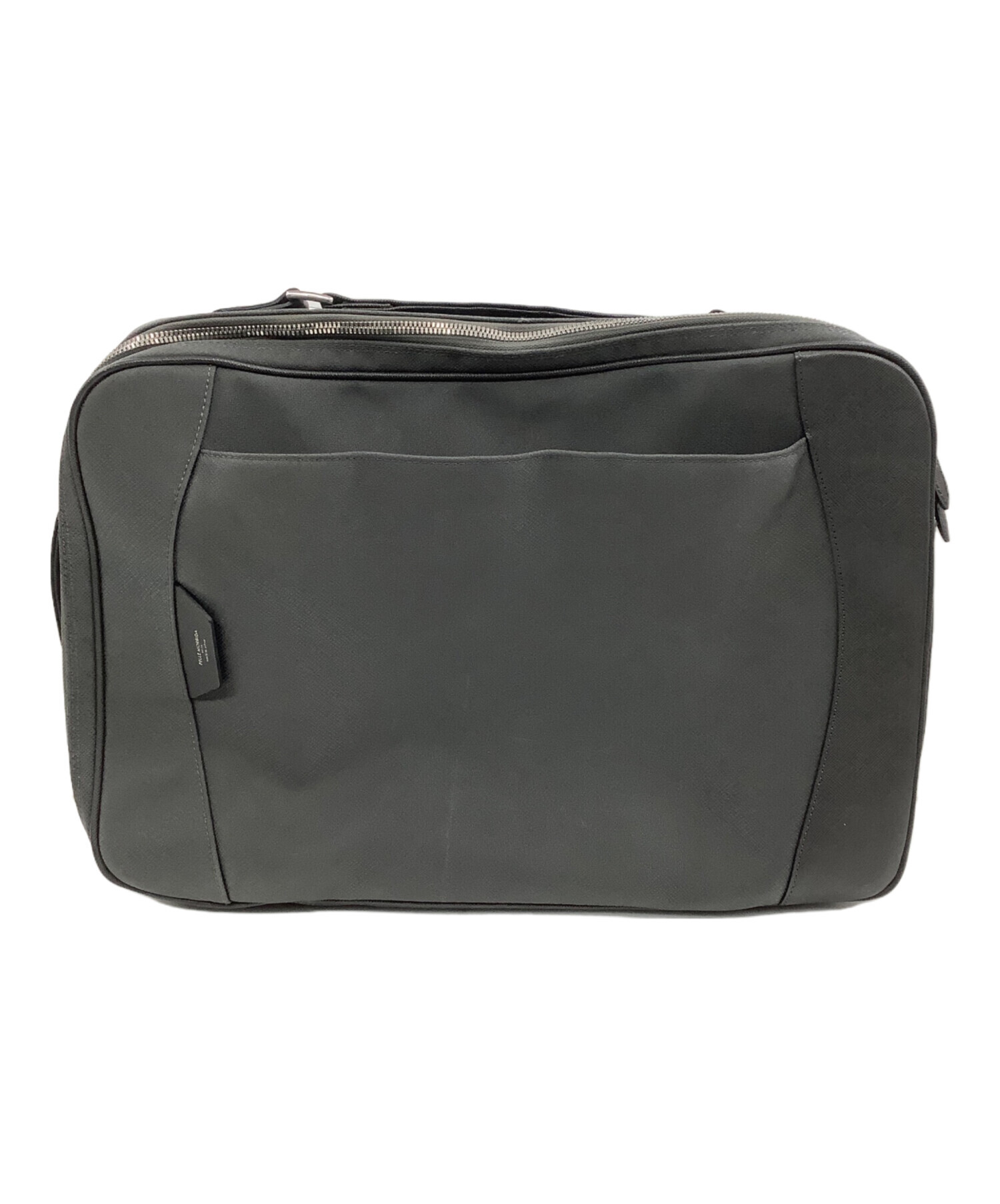 中古・古着通販】PELLE MORBIDA (ペッレモルビダ) キャピターノ グレー