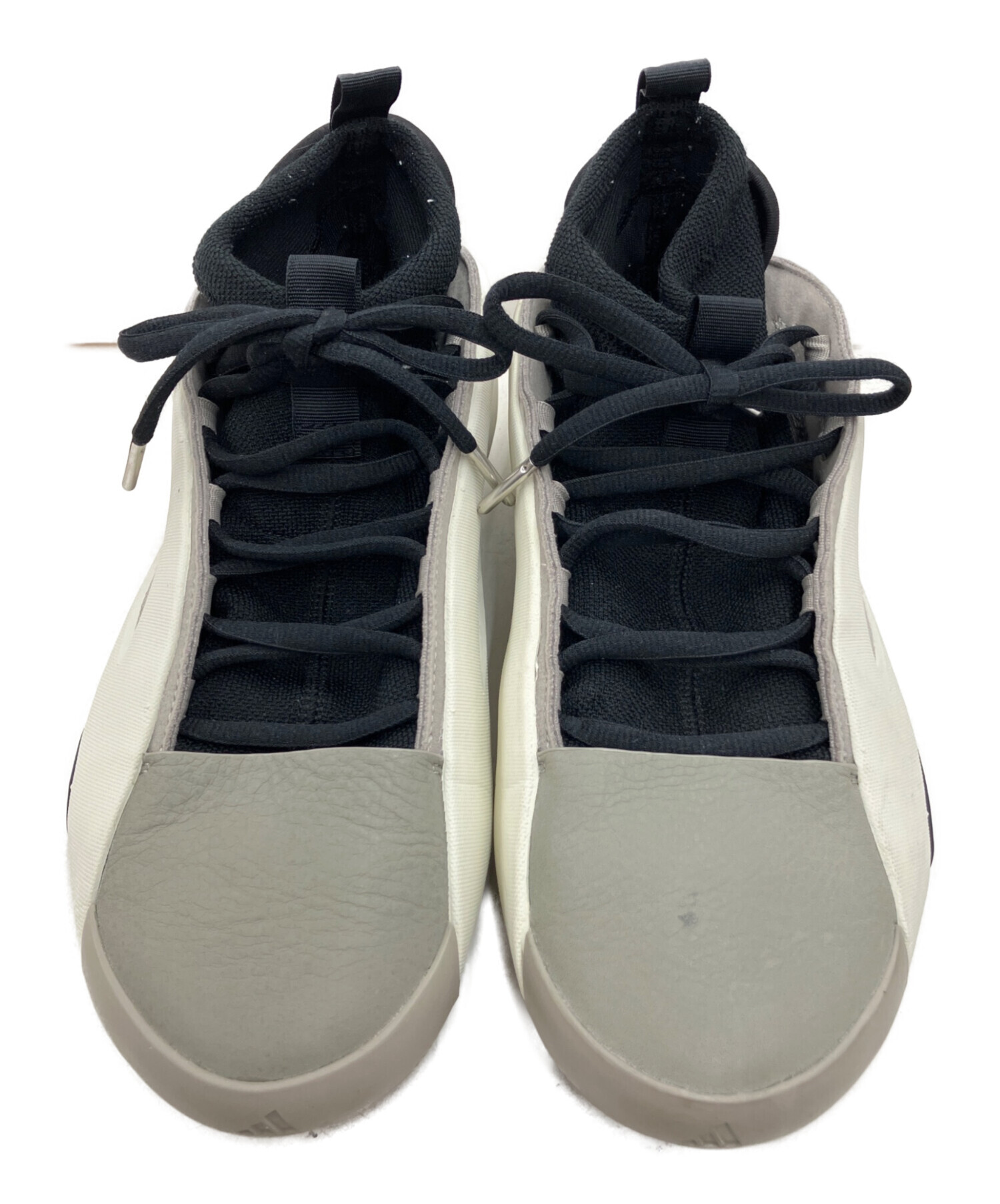 中古・古着通販】adidas (アディダス) Harden Vol. 8スニーカー グレー 