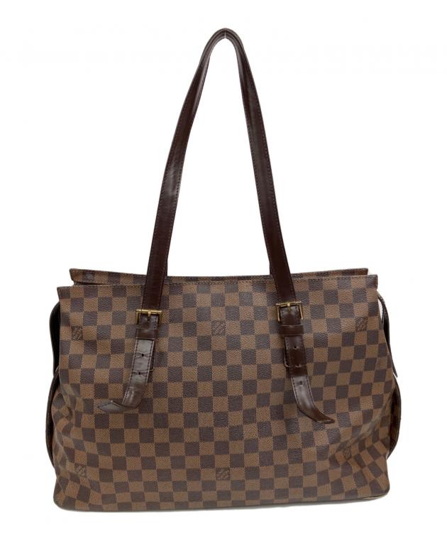中古・古着通販】LOUIS VUITTON (ルイ ヴィトン) ダミエ チェルシー