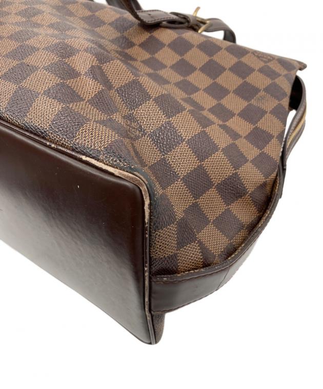 中古・古着通販】LOUIS VUITTON (ルイ ヴィトン) ダミエ チェルシー