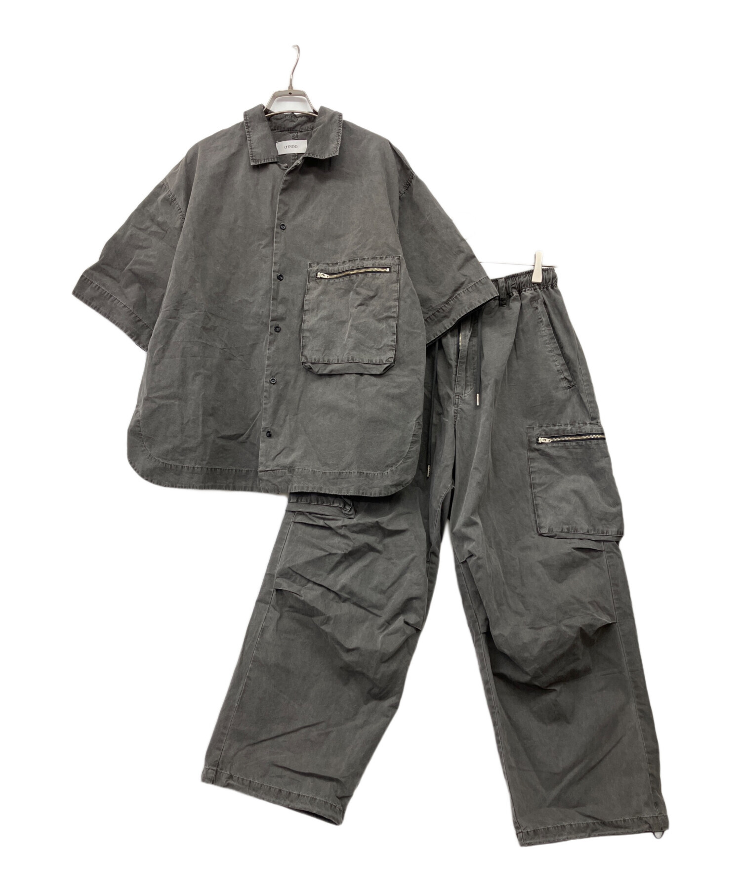 opening act オープニングアクト セットアップ 中古・古着通販】OPENING ACT (オープニングアクト) セットアップ