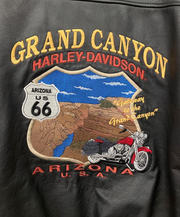 中古・古着通販】HARLEY-DAVIDSON (ハーレーダビッドソン) HARLEY