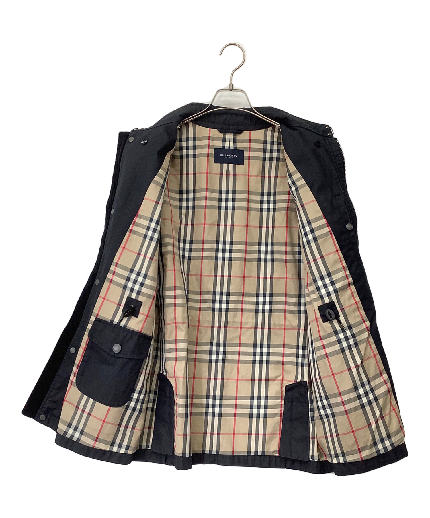 中古・古着通販】BURBERRY LONDON (バーバリーロンドン) ジャケット