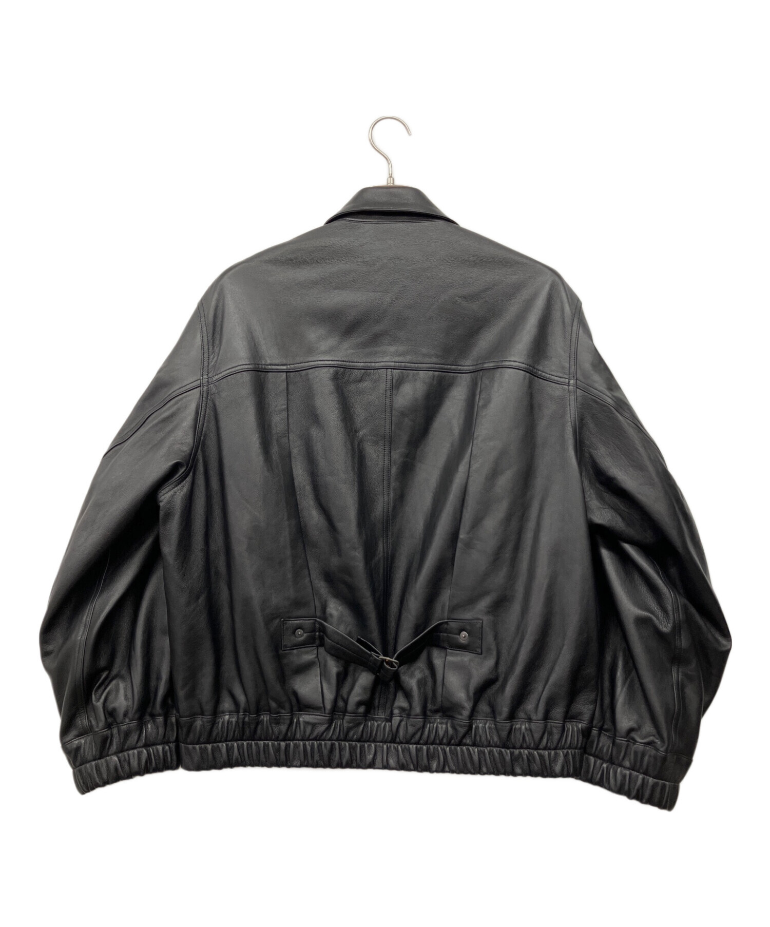 中古・古着通販】MAISON SPECIAL (メゾンスペシャル) ラムレザー