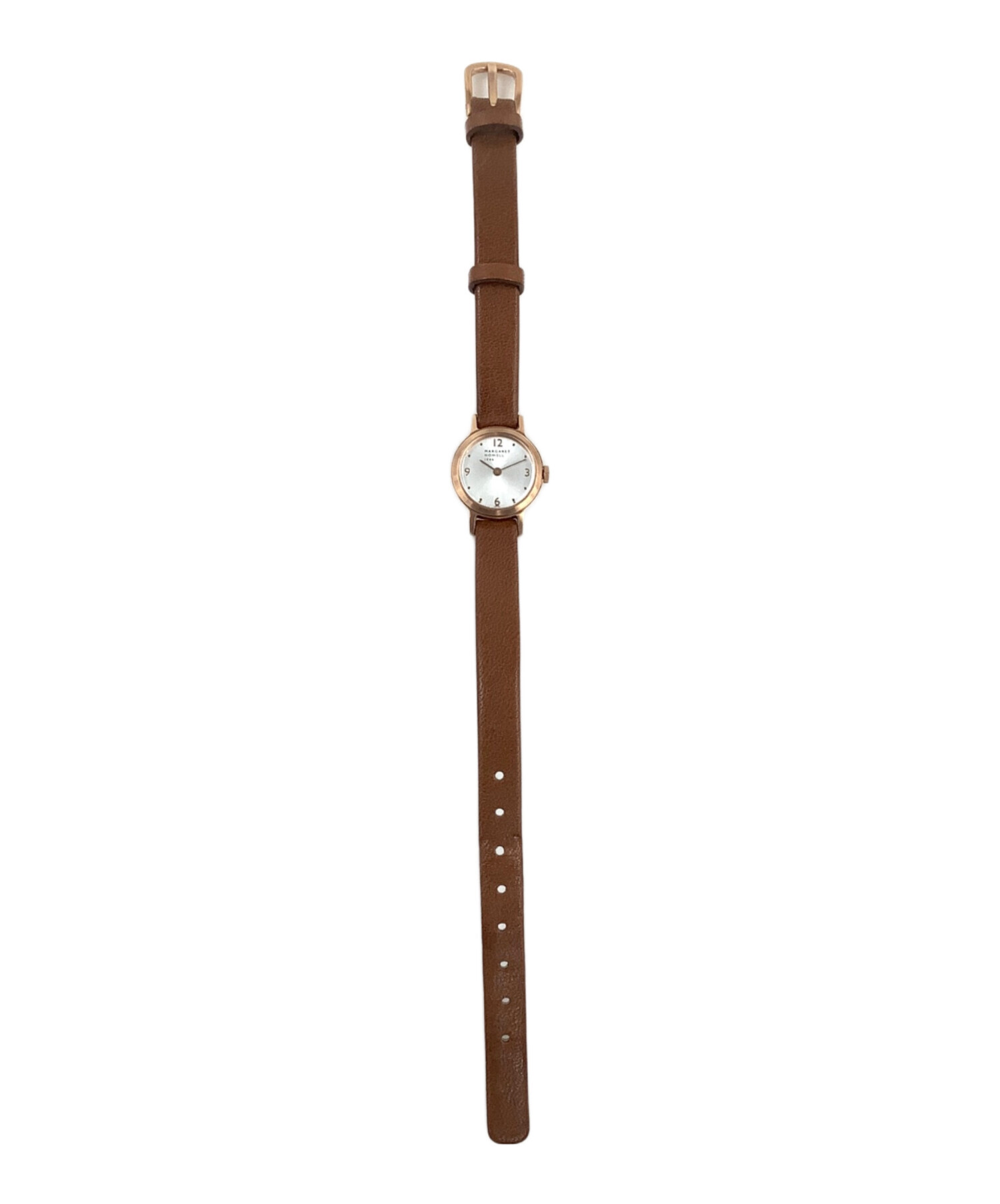 Margaret Howell idea  ㉝　腕時計・稼動品✨ 中古・古着通販】MARGARET HOWELL idea (マーガレット ハウエル