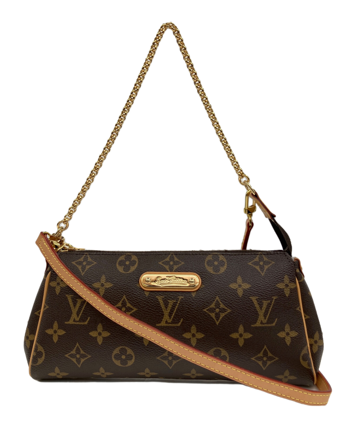 【中古♡】LOUIS VUITTON ルイヴィトン エヴァ モノグラム2WAY 中古・古着通販】LOUIS VUITTON (ルイ ヴィトン) エヴァ｜ブランド