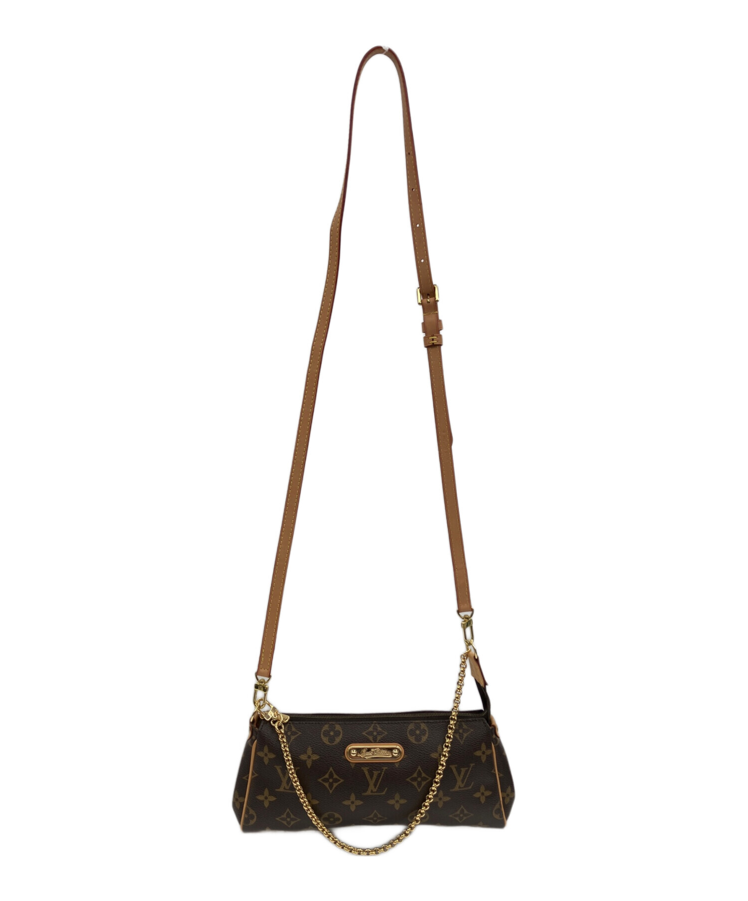 中古・古着通販】LOUIS VUITTON (ルイ ヴィトン) エヴァ｜ブランド