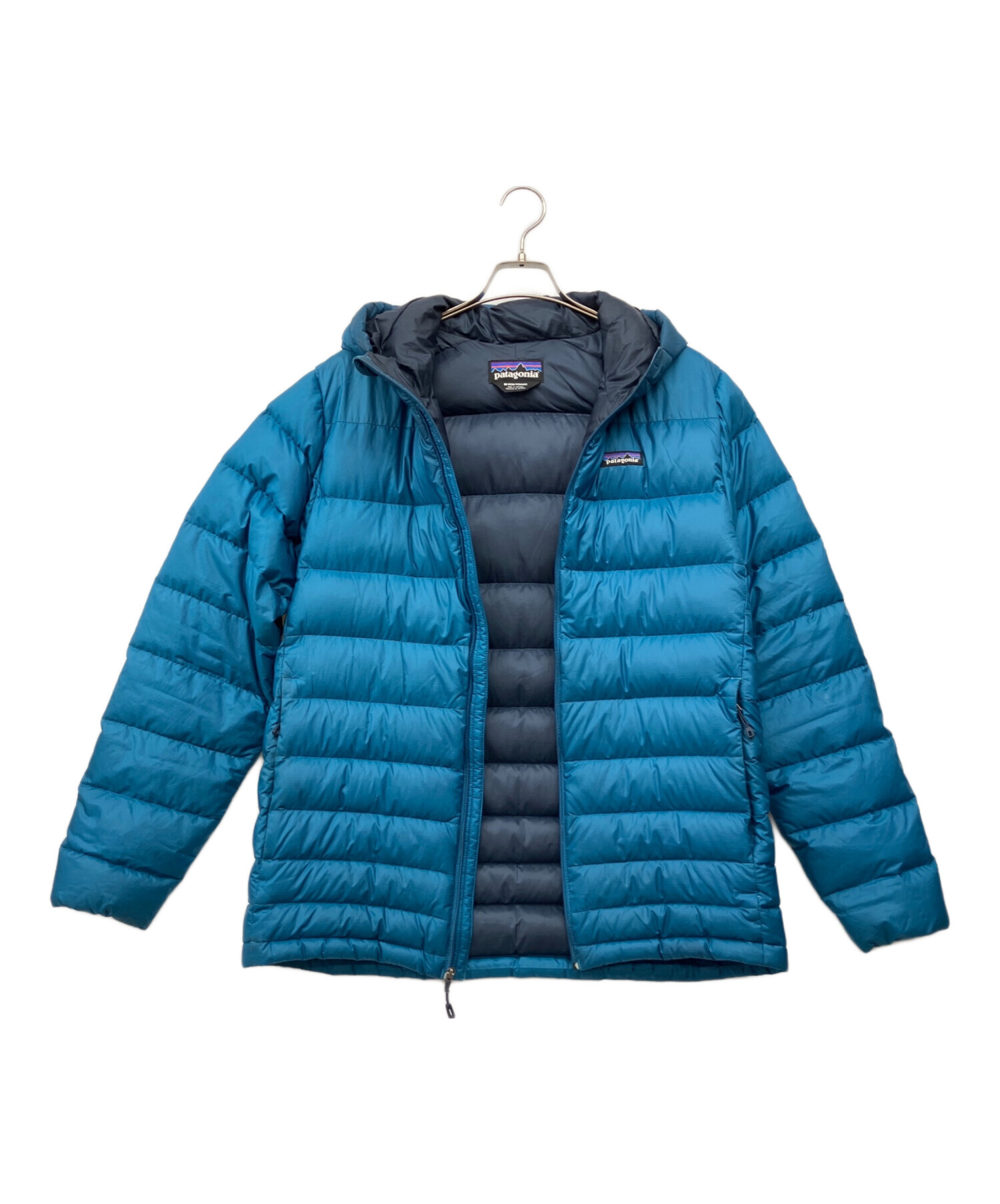 中古・古着通販】Patagonia (パタゴニア) M's HI-LOFT DOWN HOODY