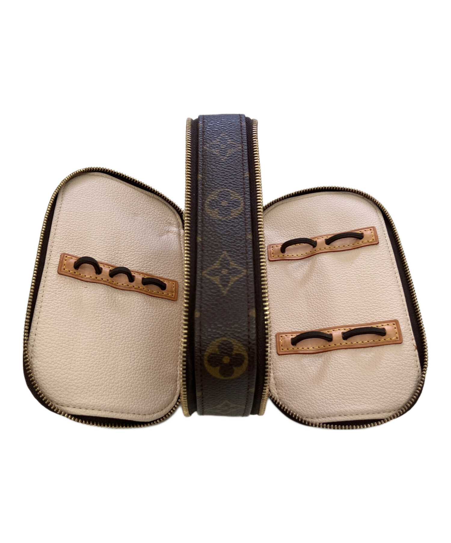 LOUIS VUITTON ポーチトゥルース・ブラッシュ PM 中古・古着通販】LOUIS VUITTON (ルイ ヴィトン) トゥルースブラッシュ