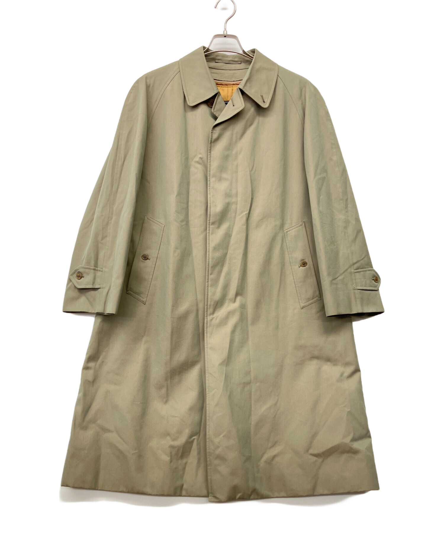 中古・古着通販】Burberry's (バーバリー) ライナー付きステンカラー