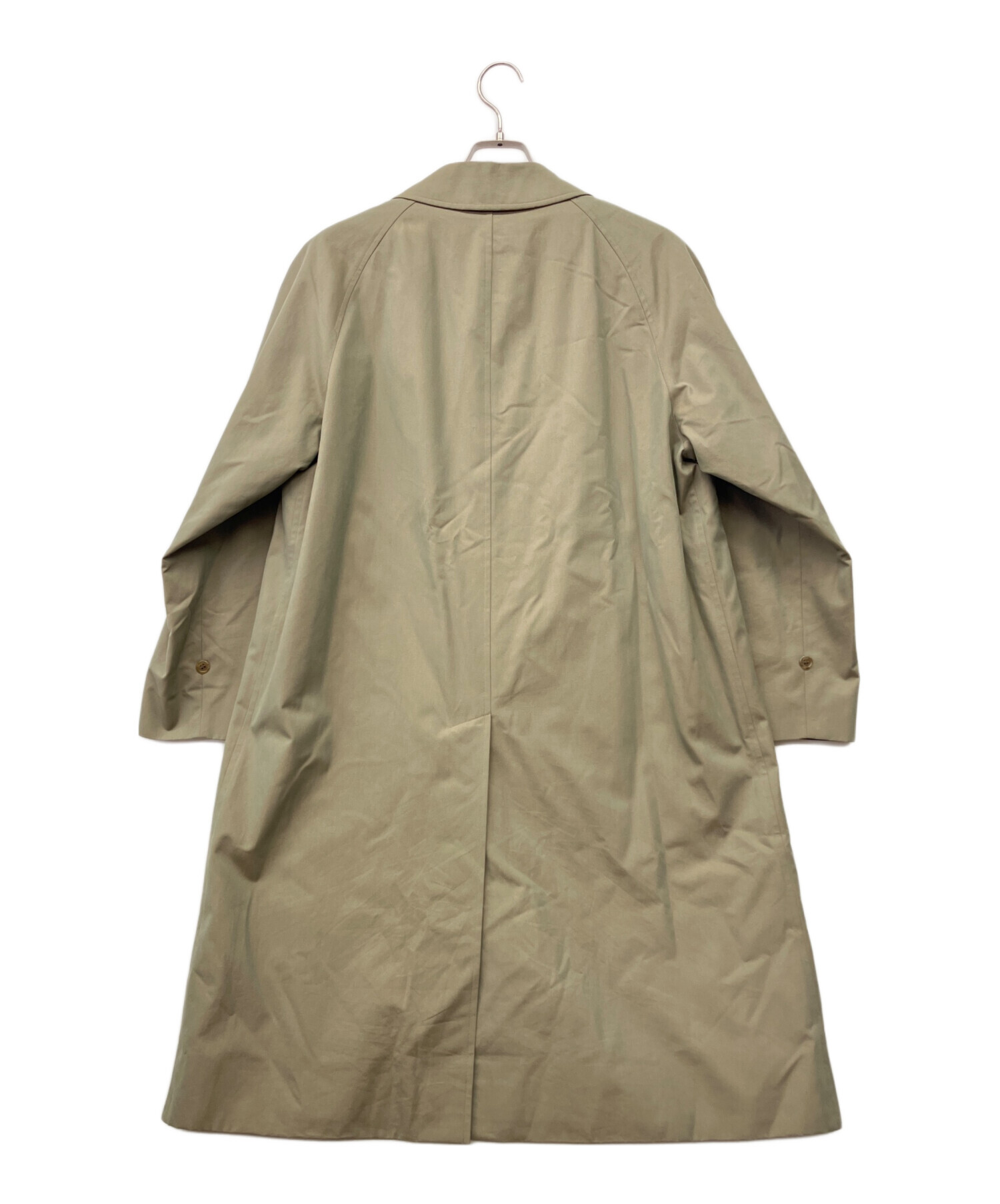 バーバリー　ライナー付き　ステンカラーコート　クリーニング済。 中古・古着通販】Burberry's (バーバリー) ライナー付きステンカラー