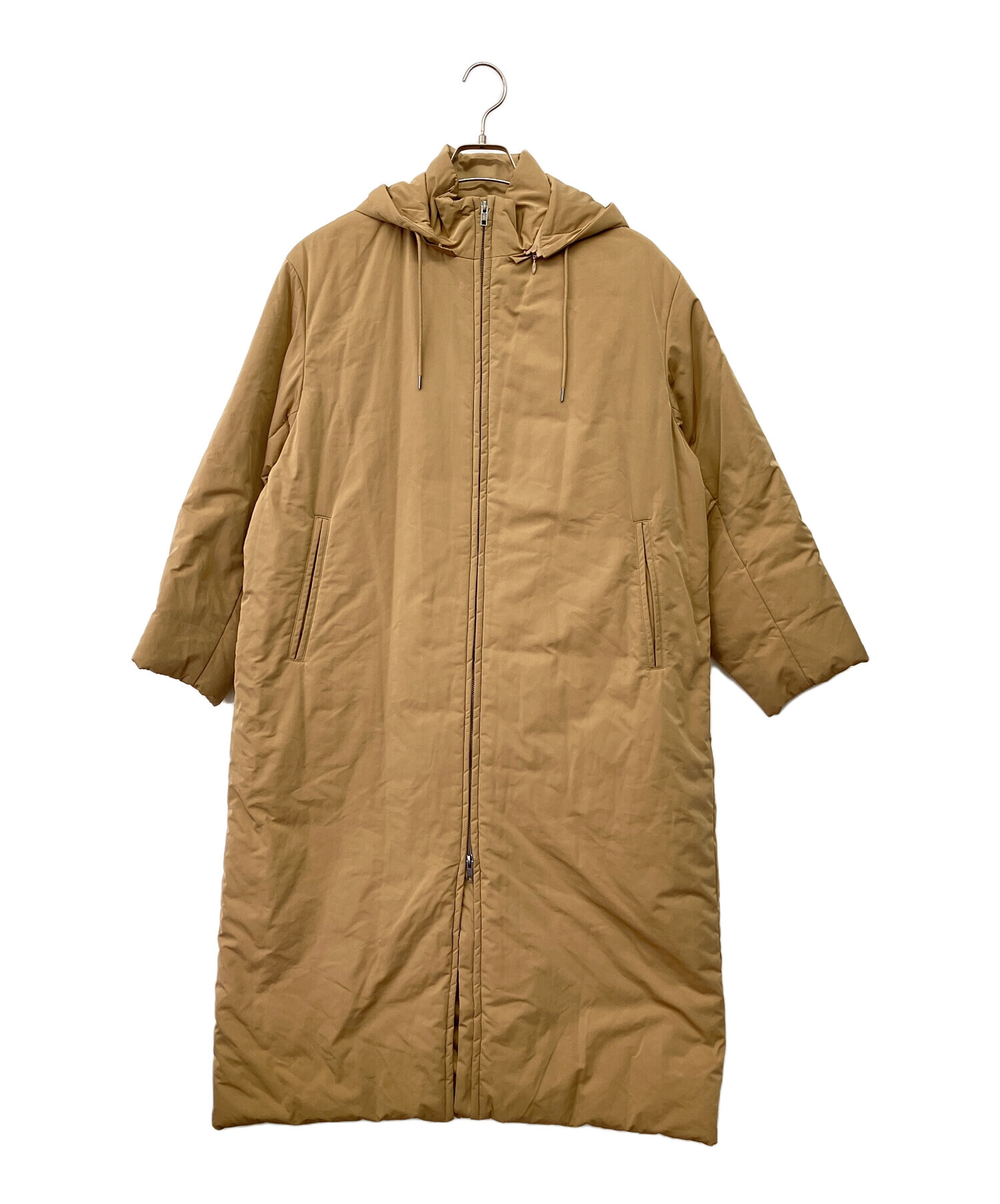 中古・古着通販】23区 (ニジュウサンク) 中綿ノンステッチロング