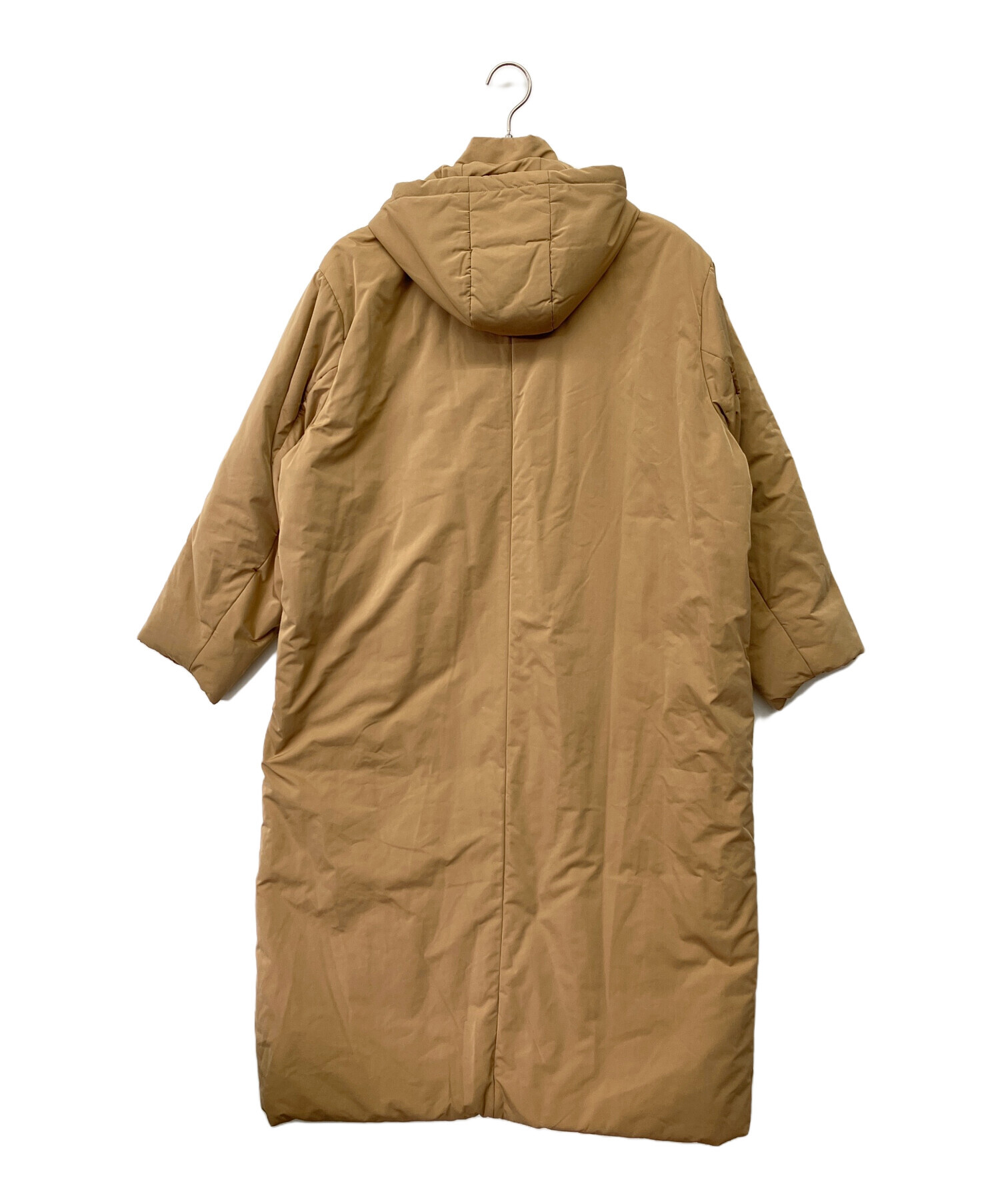 中古・古着通販】23区 (ニジュウサンク) 中綿ノンステッチロング 