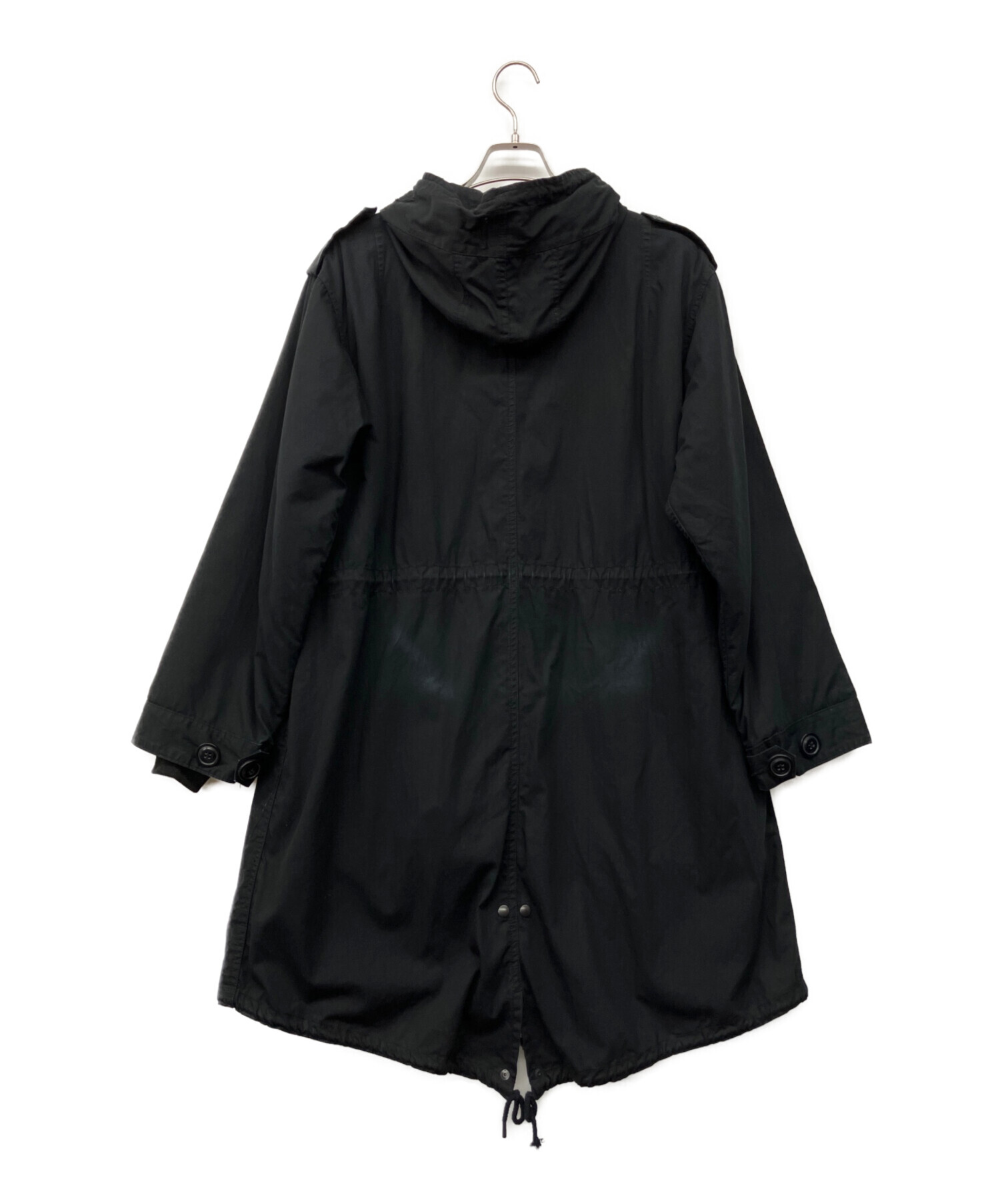中古・古着通販】HOUSTON (ヒューストン) ライナー付きM-51モッズ