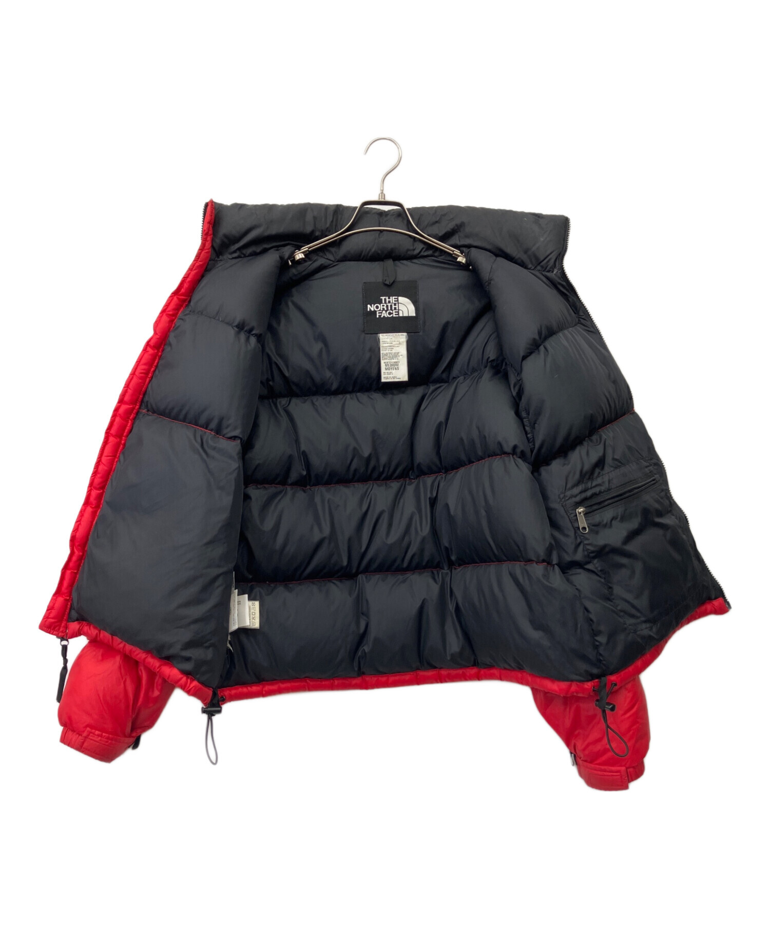 中古・古着通販】THE NORTH FACE (ザ ノース フェイス) リバーシブル