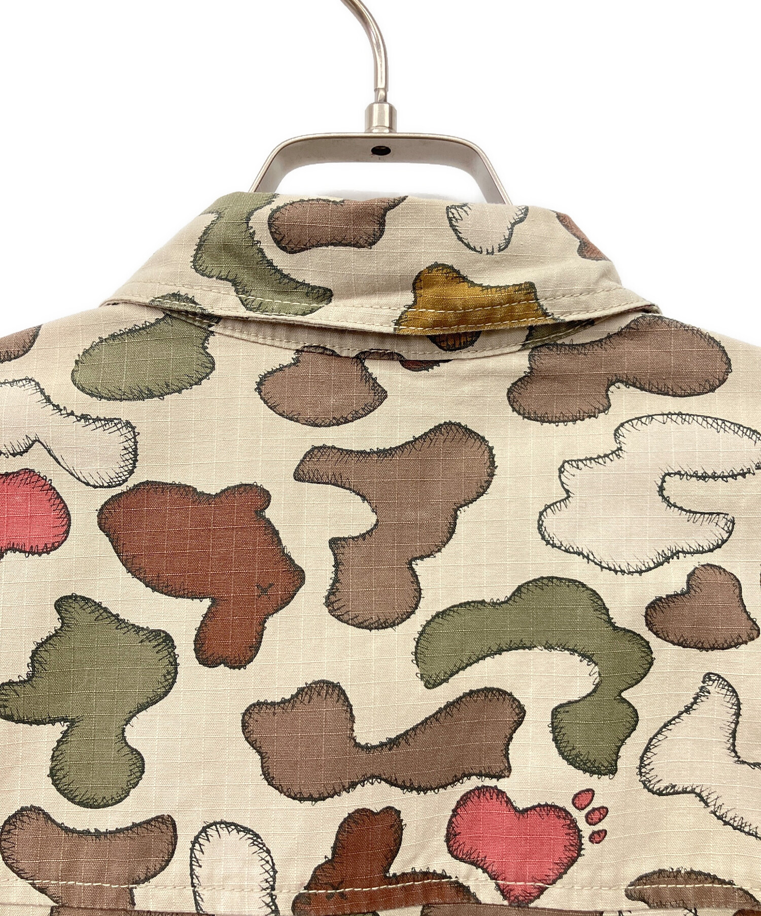中古・古着通販】HUMAN MADE (ヒューマンメイド) KAWS (カウズ) 半袖