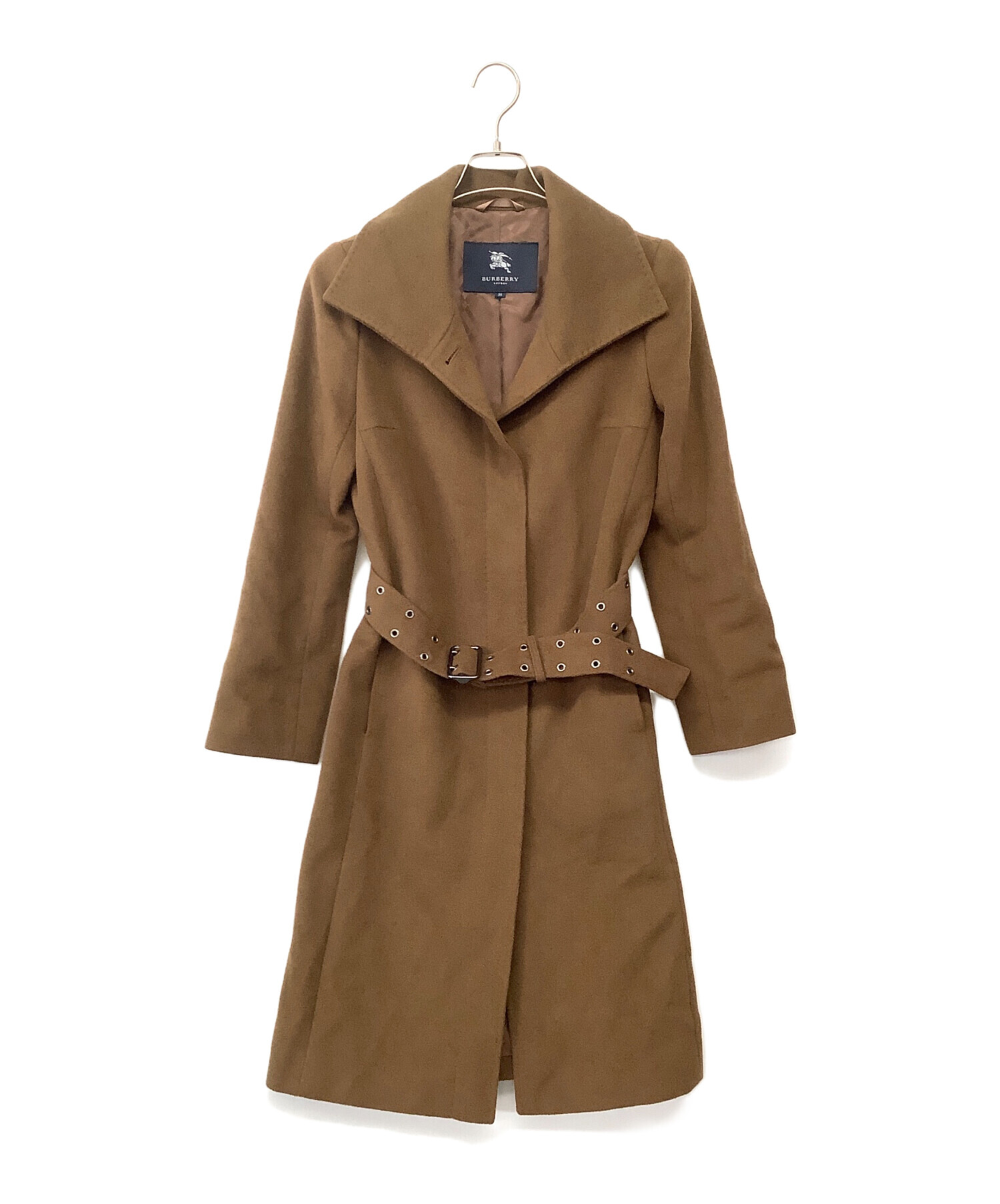 中古・古着通販】BURBERRY LONDON (バーバリーロンドン) アンゴラ混