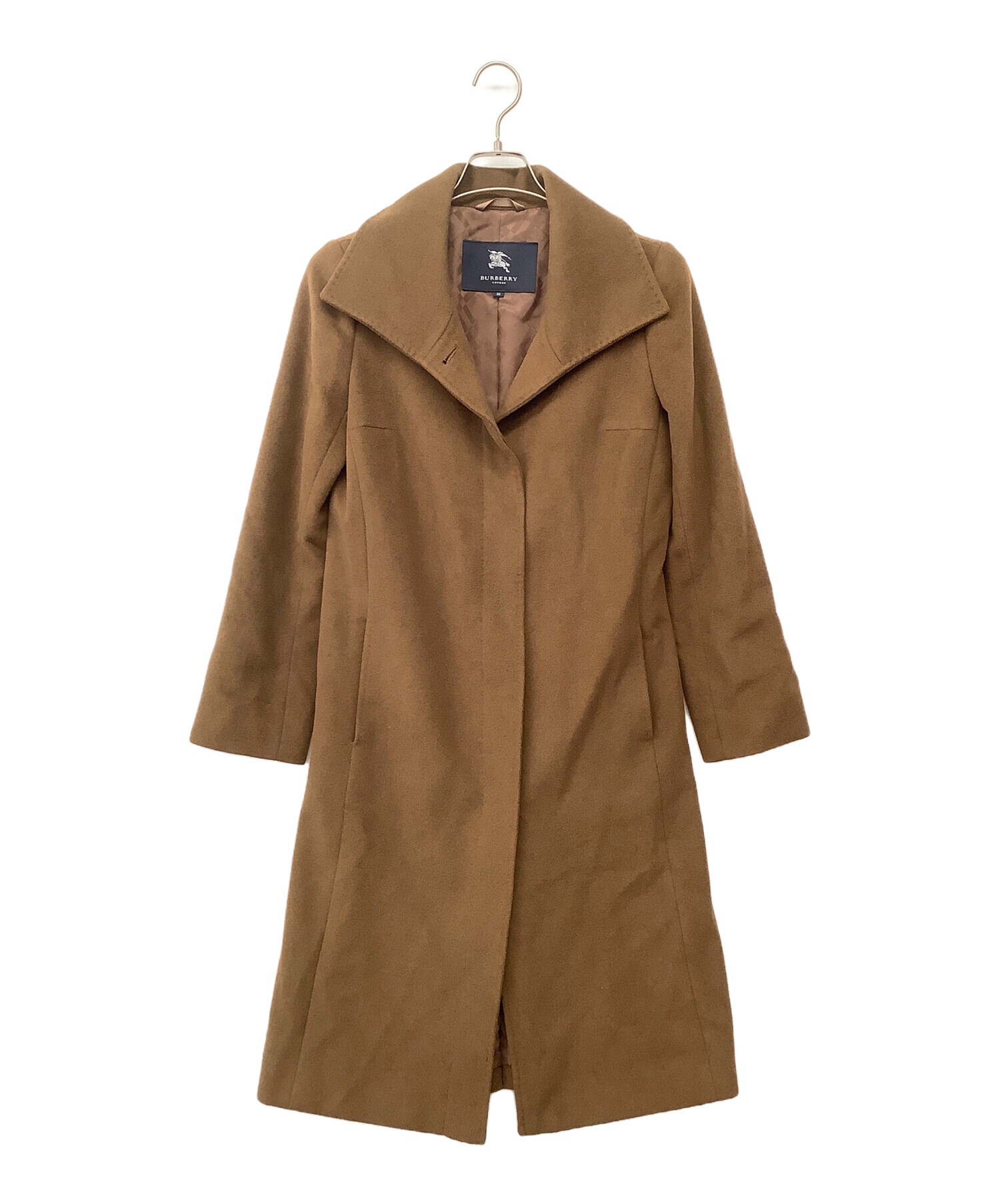 中古・古着通販】BURBERRY LONDON (バーバリーロンドン) アンゴラ混