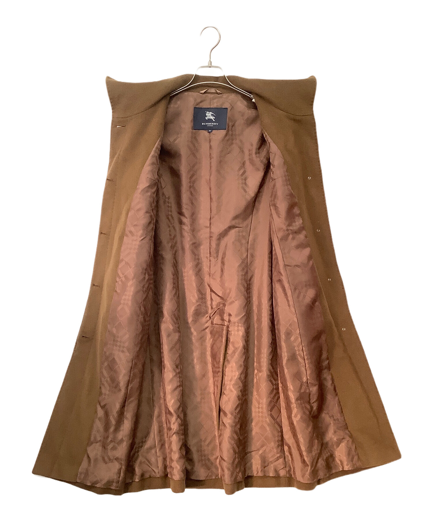 中古・古着通販】BURBERRY LONDON (バーバリーロンドン) アンゴラ混