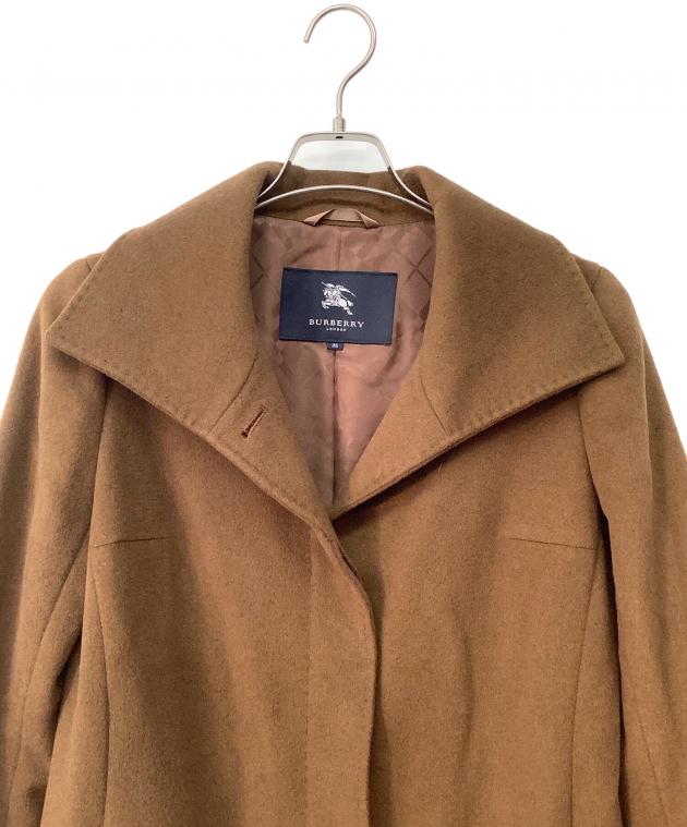 中古・古着通販】BURBERRY LONDON (バーバリーロンドン) アンゴラ混