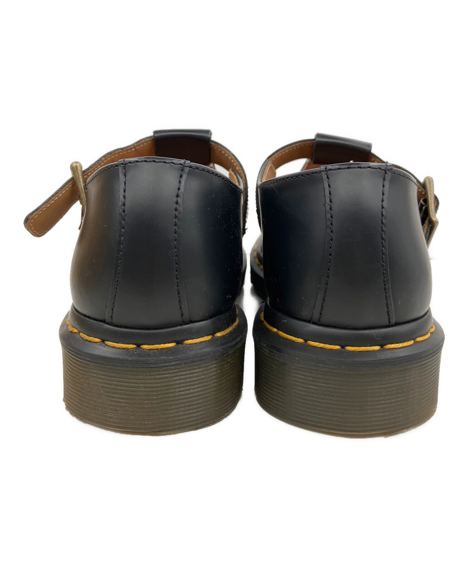 中古・古着通販】Dr.Martens (ドクターマーチン) POLLEY Tバーシューズ