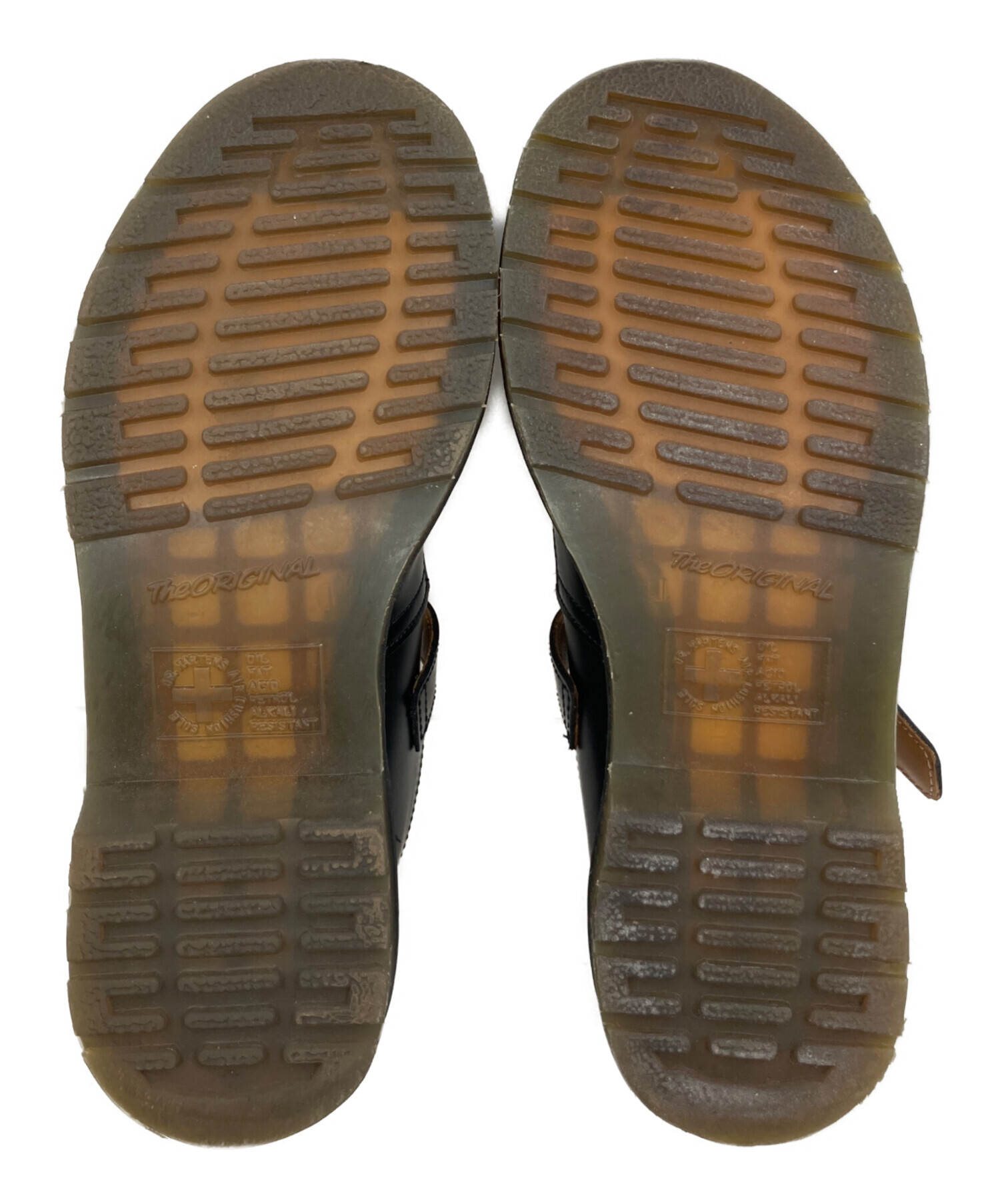 中古・古着通販】Dr.Martens (ドクターマーチン) POLLEY Tバーシューズ