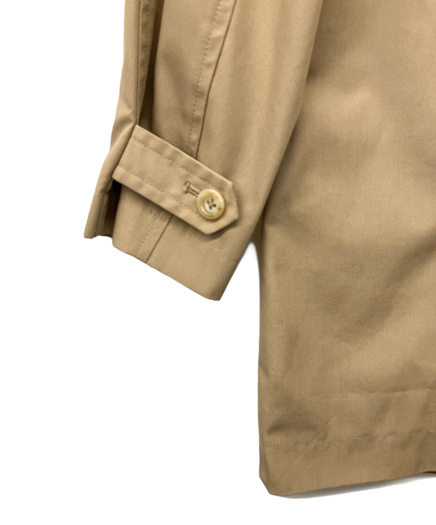 中古・古着通販】FRED PERRY (フレッドペリー) ハリントンマックコート