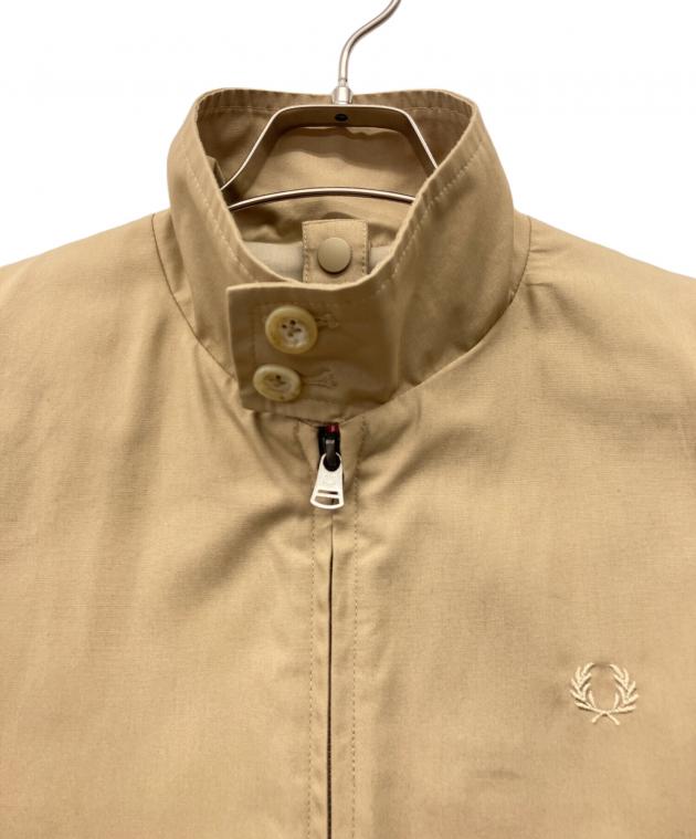 中古・古着通販】FRED PERRY (フレッドペリー) ハリントンマックコート