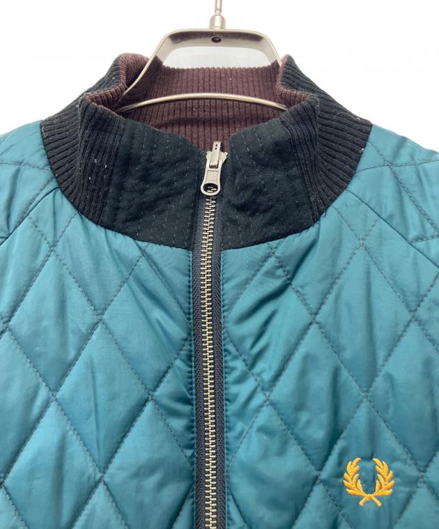 中古・古着通販】FRED PERRY (フレッドペリー) キルティング