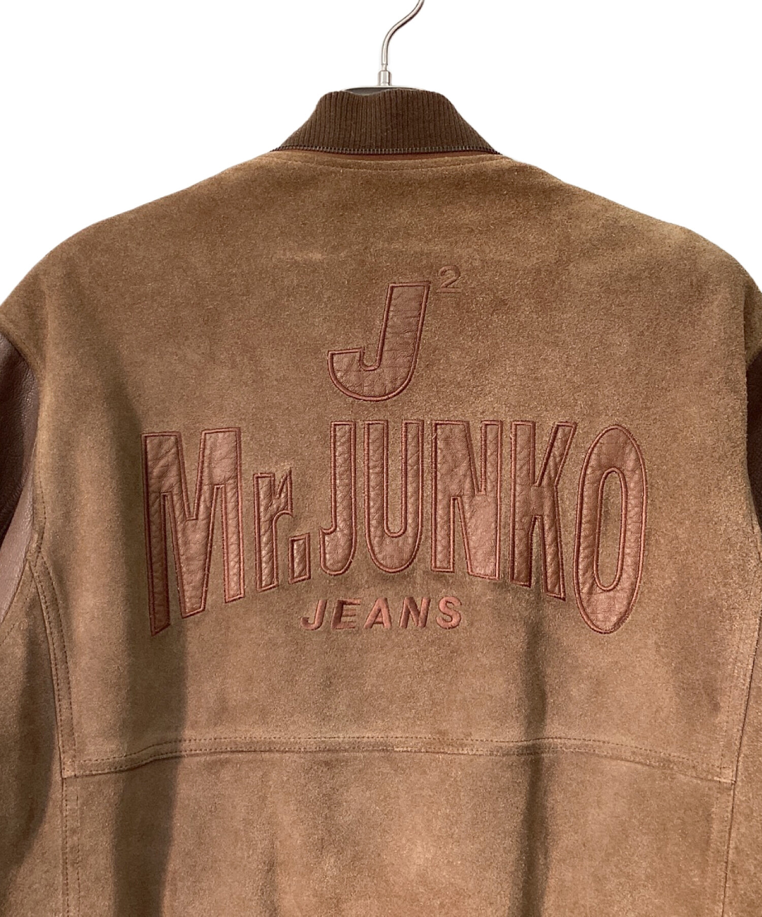 中古・古着通販】Mr.JUNKO J2 (ミスタージュンコ) 80-90's異素材コンビ