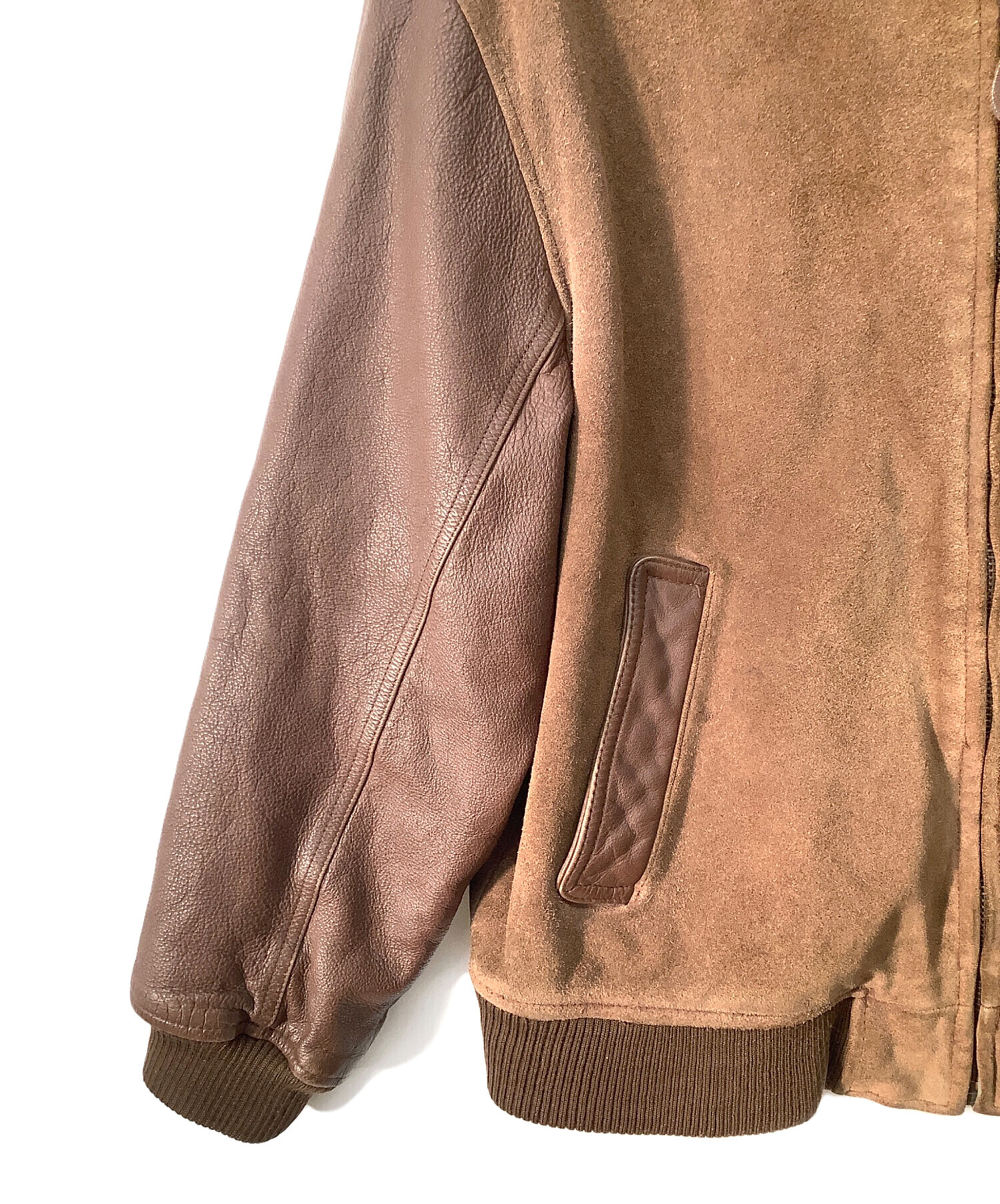 中古・古着通販】Mr.JUNKO J2 (ミスタージュンコ) 80-90's異素材コンビ