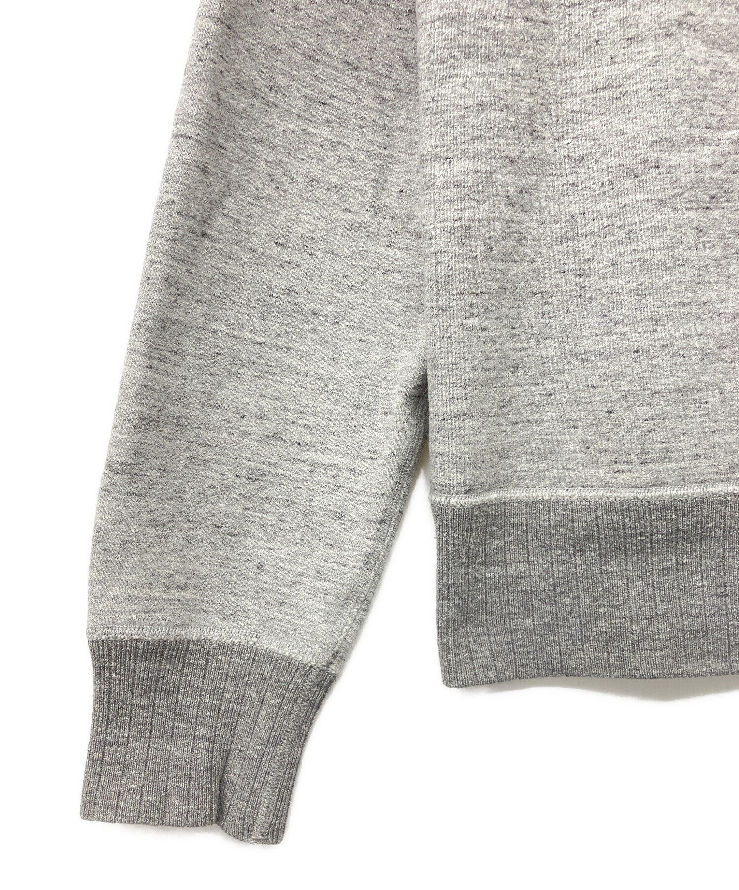 中古・古着通販】WHITESVILLE (ホワイツビル) 両Vガゼット霜降り