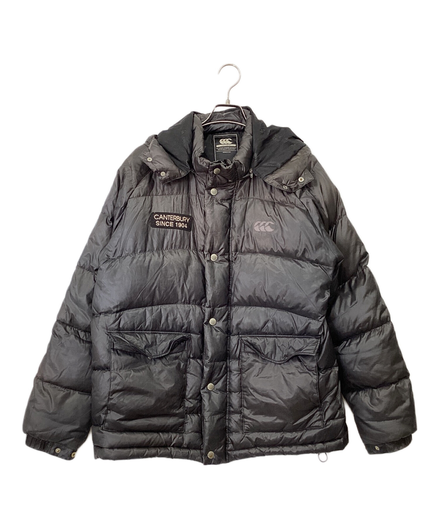 中古・古着通販】Canterbury (カンタベリー) INVERCARGILL DOWN MIDDLE