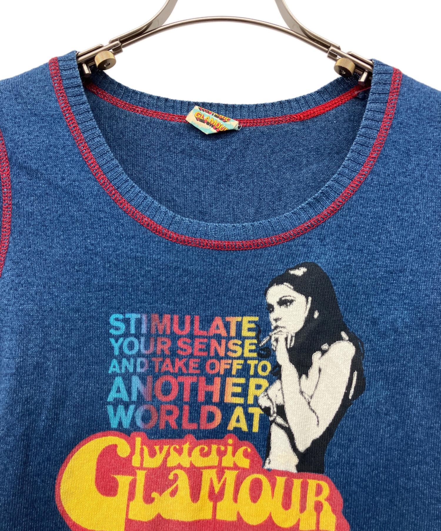 中古・古着通販】Hysteric Glamour (ヒステリックグラマー) 90's