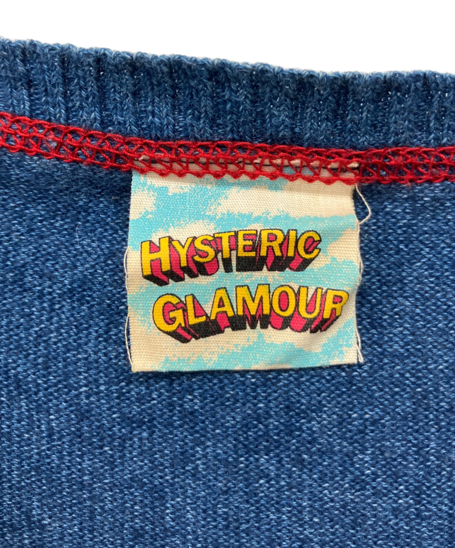 中古・古着通販】Hysteric Glamour (ヒステリックグラマー) 90's